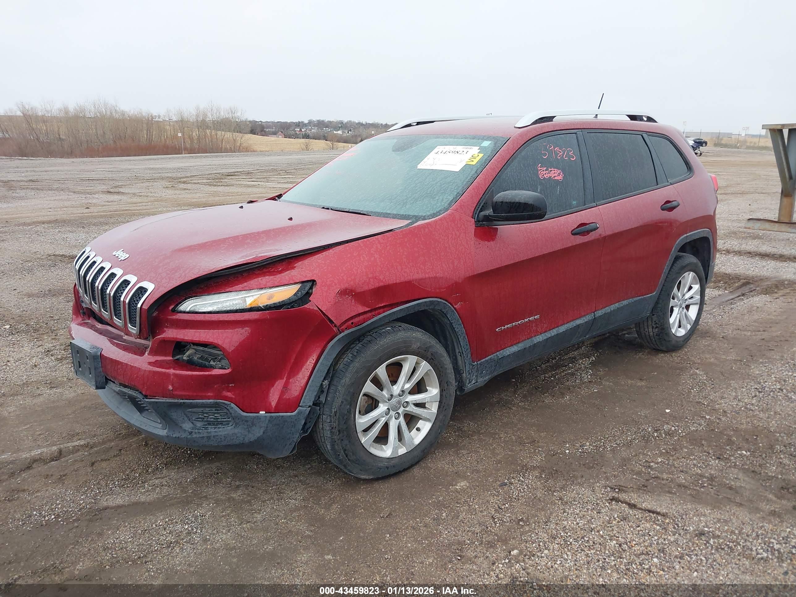 JEEP CHEROKEE image 2
