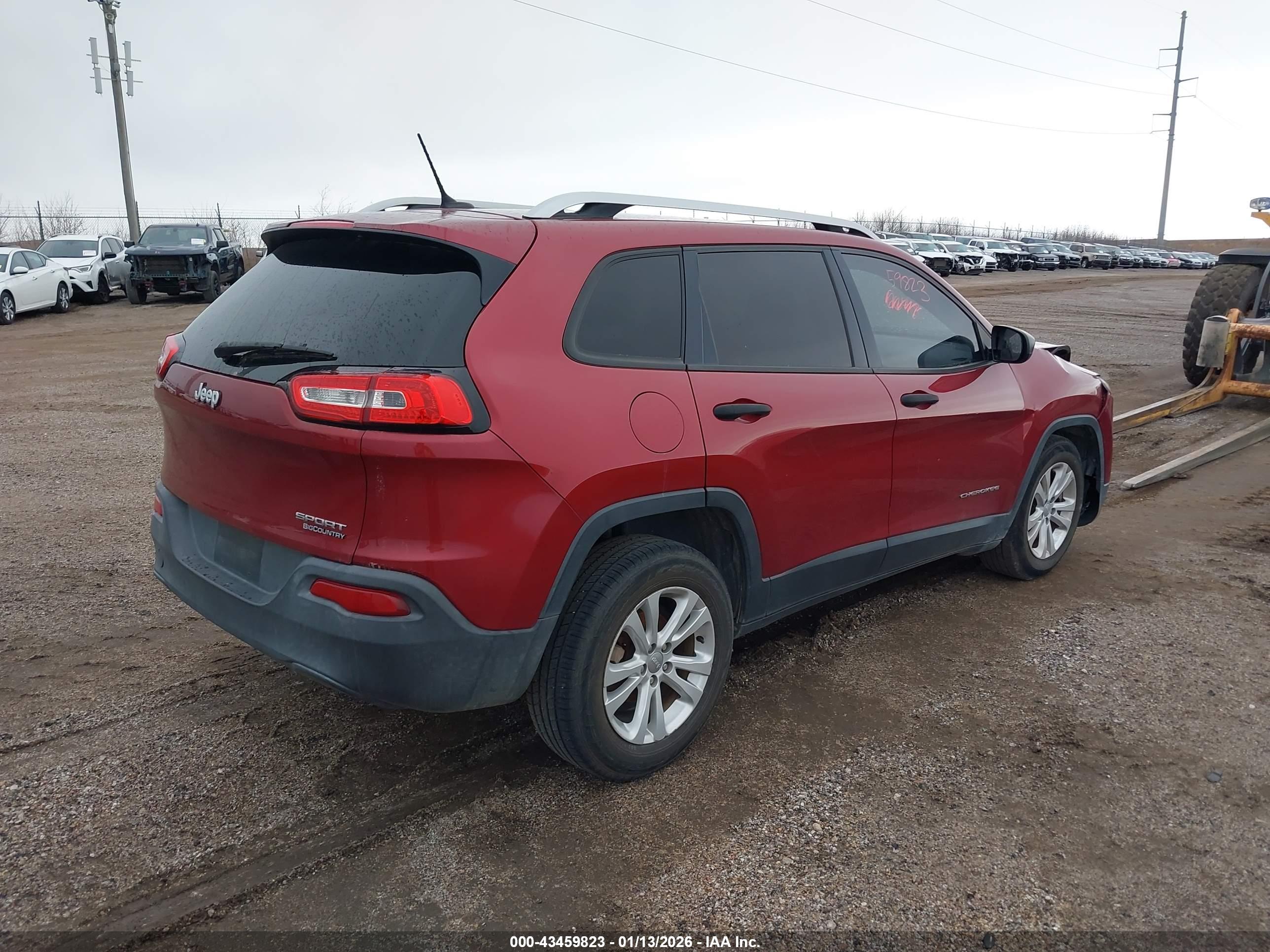 JEEP CHEROKEE image 4