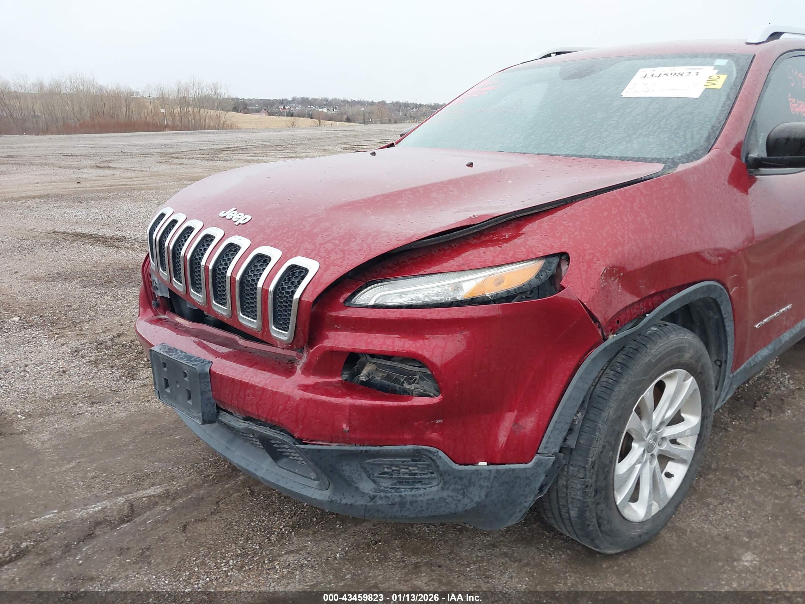 JEEP CHEROKEE image 6
