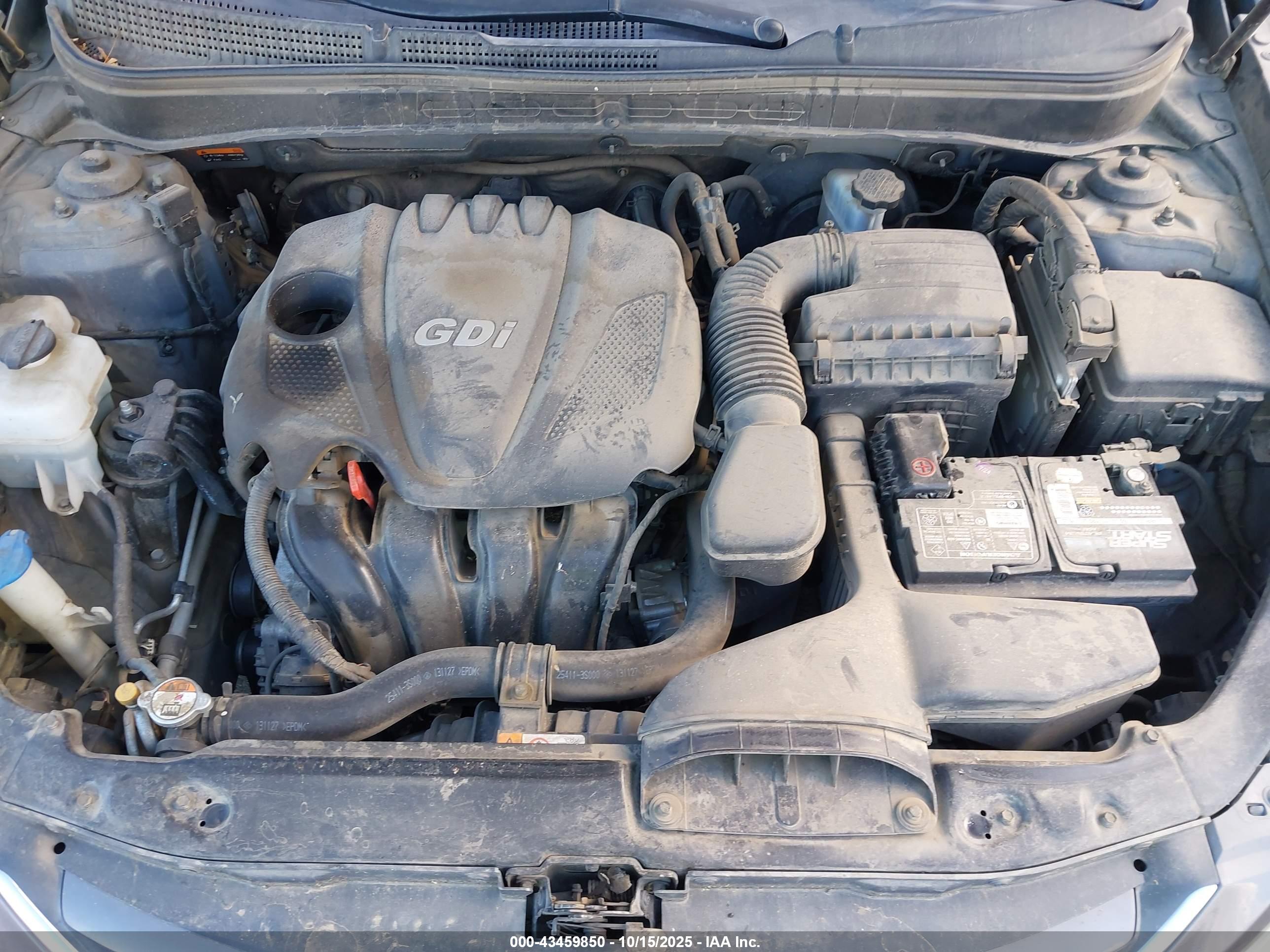 HYUNDAI SONATA image 10
