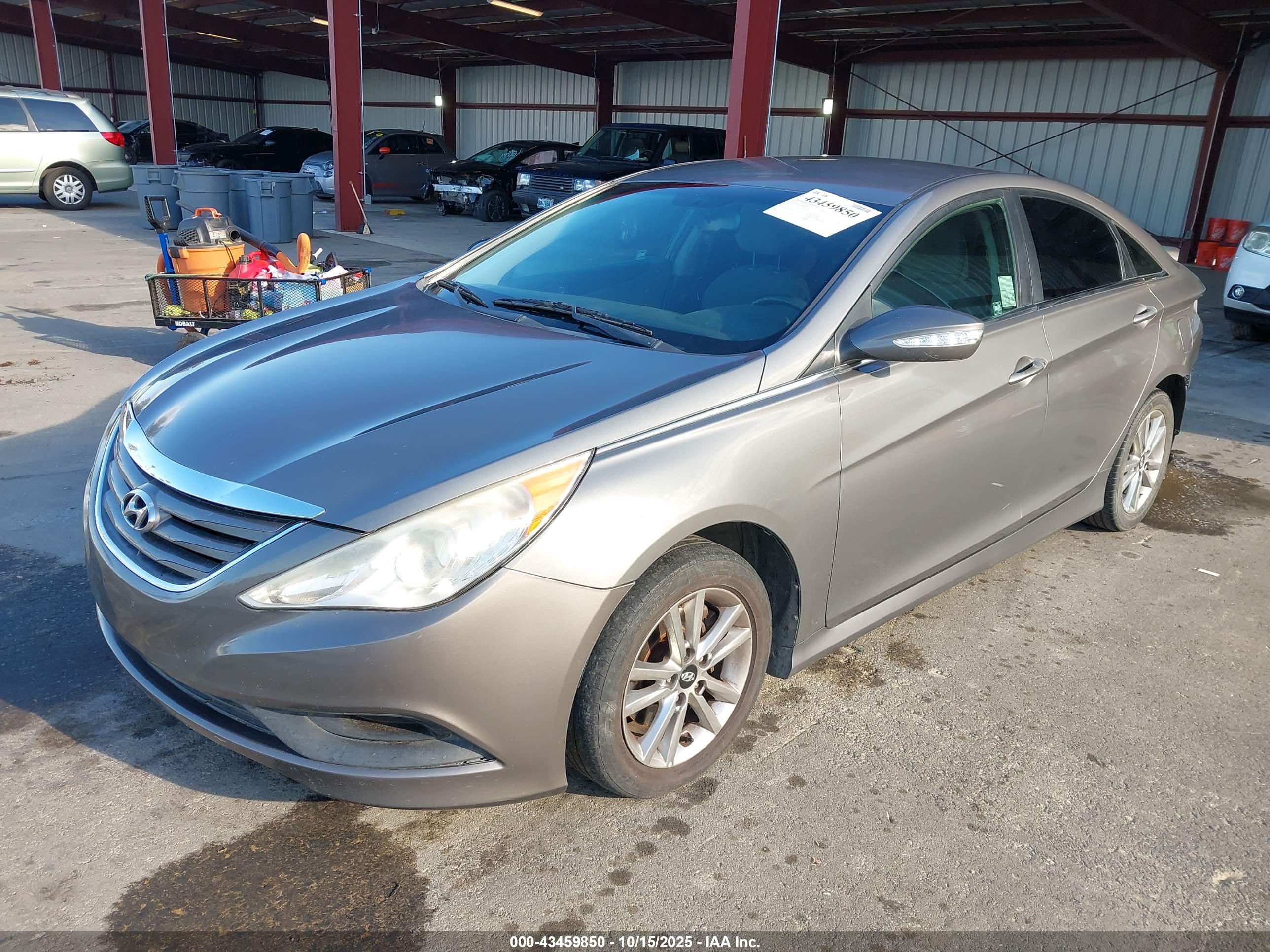 HYUNDAI SONATA image 2