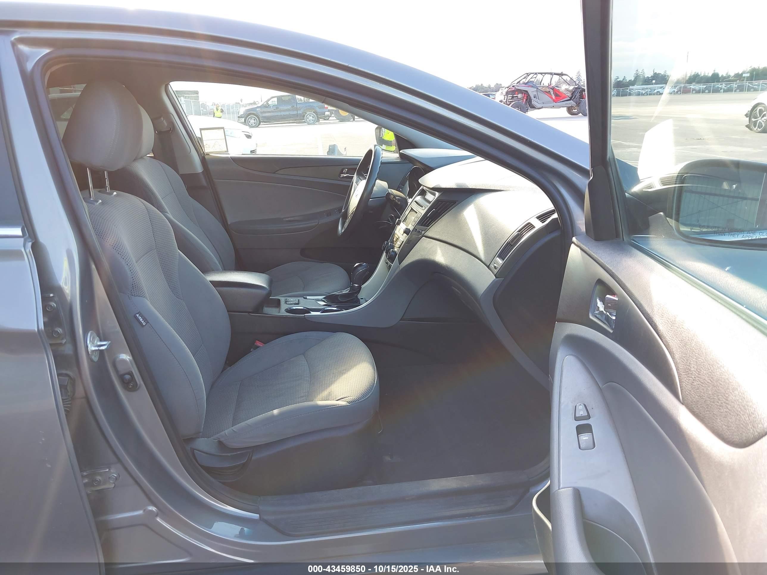 HYUNDAI SONATA image 5