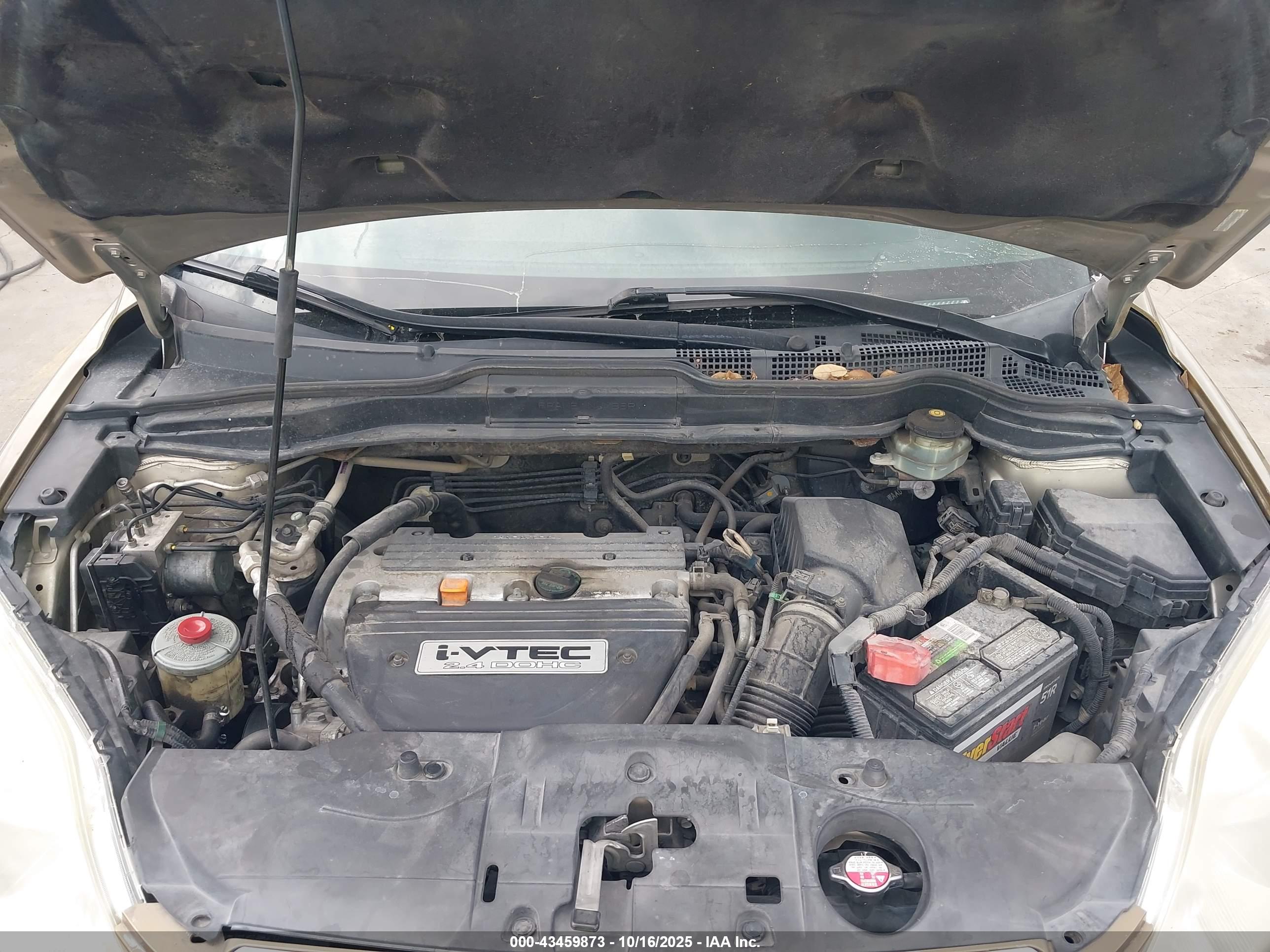 HONDA CR-V image 10
