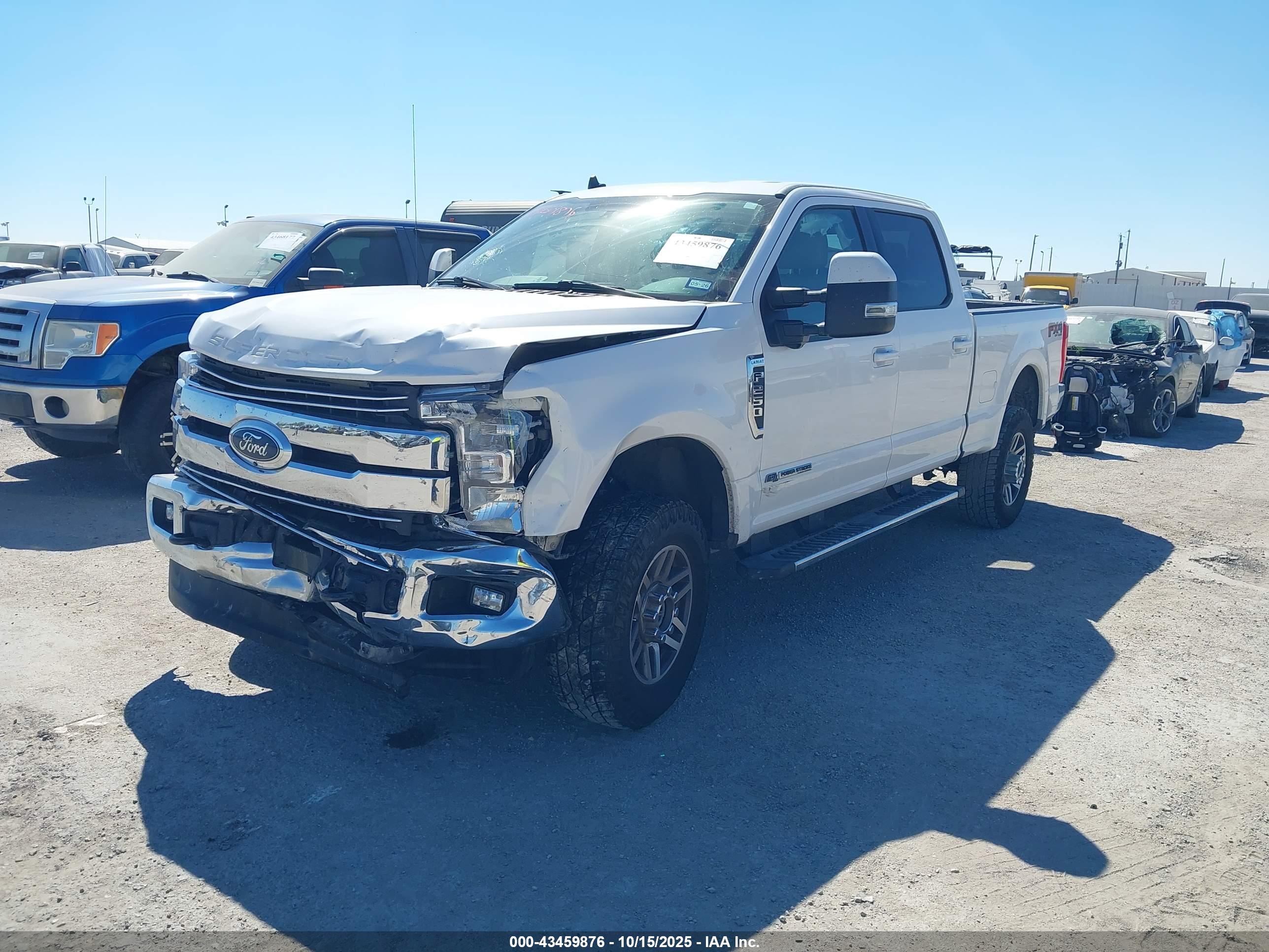 FORD F-250 image 2