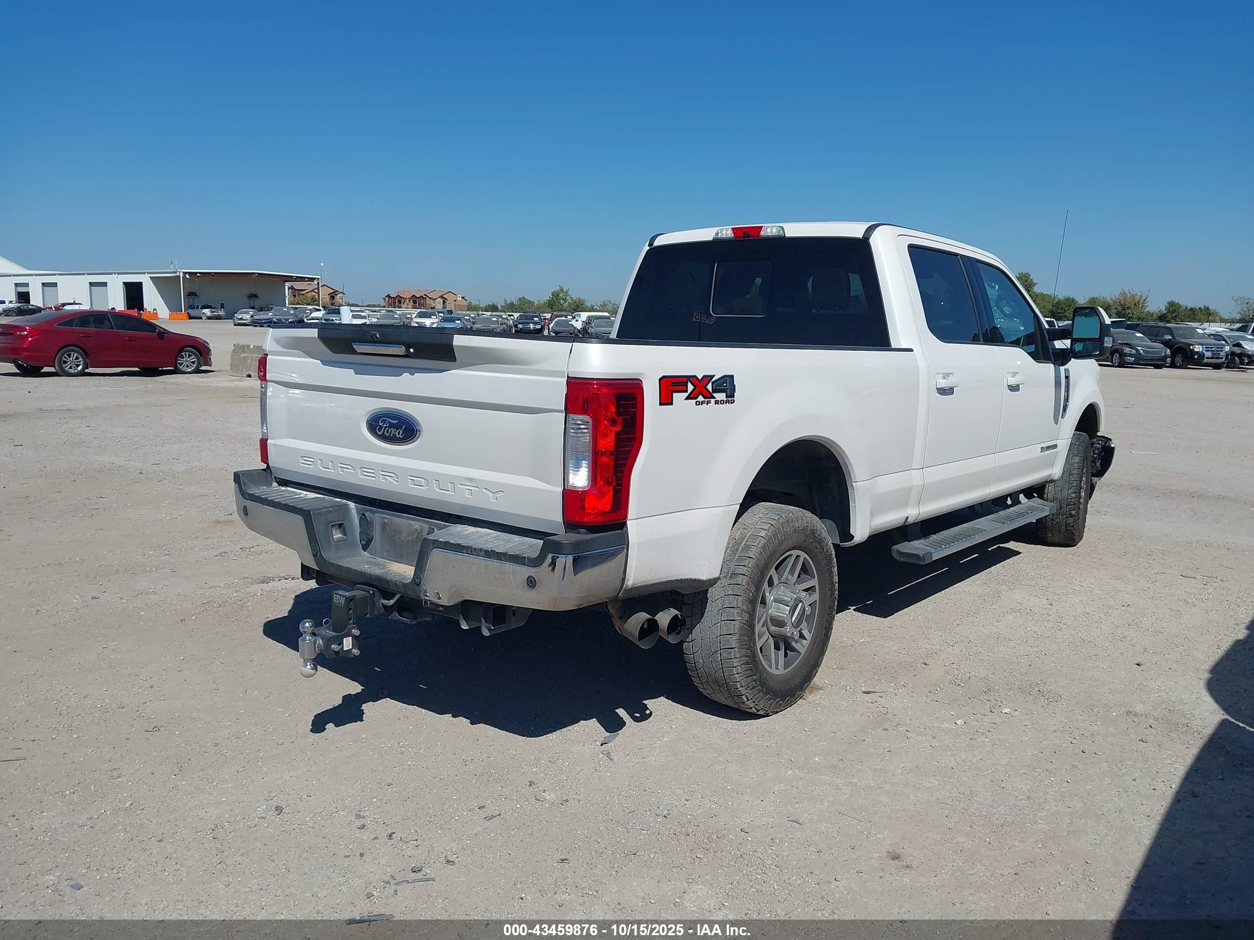 FORD F-250 image 4