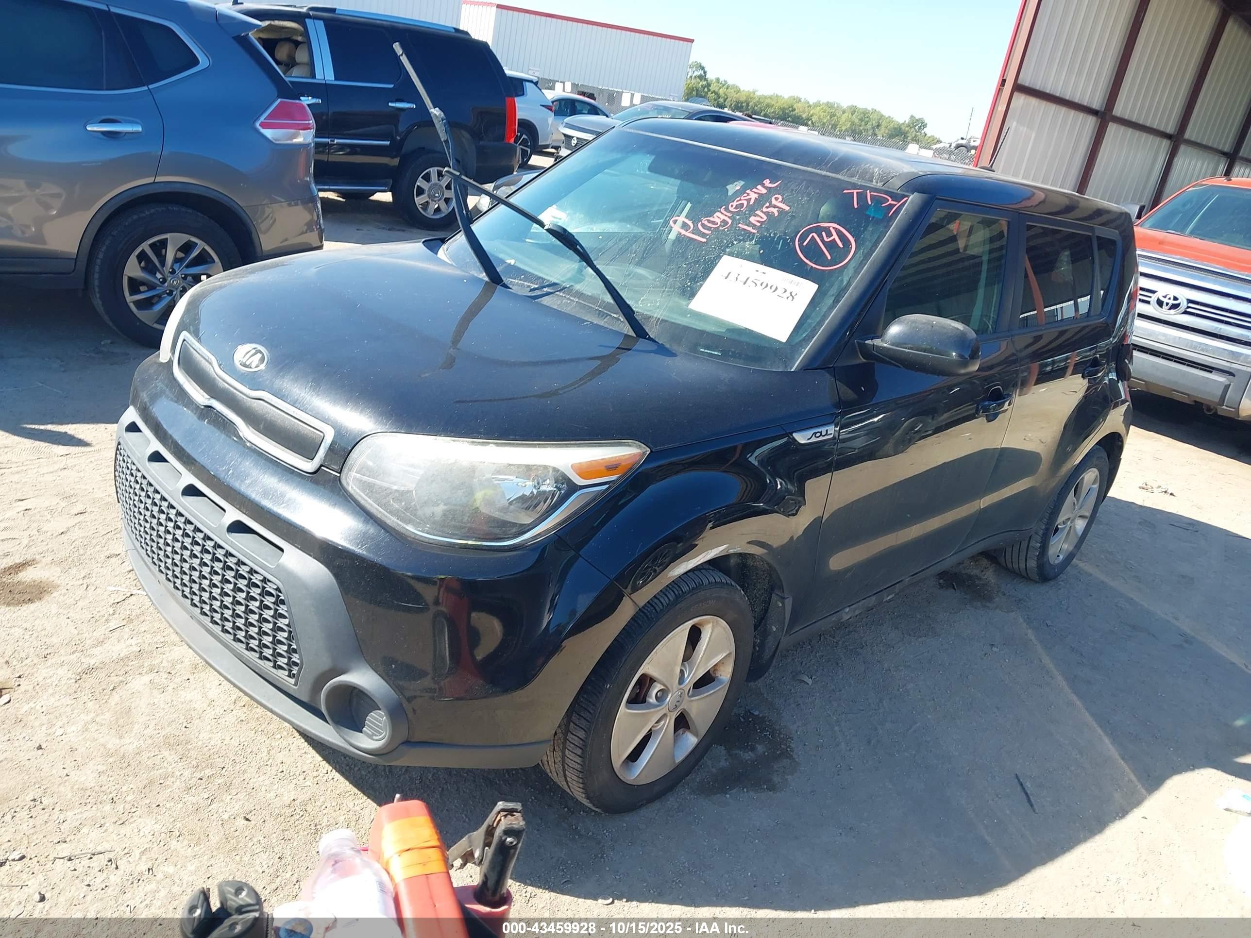 KIA SOUL image 2