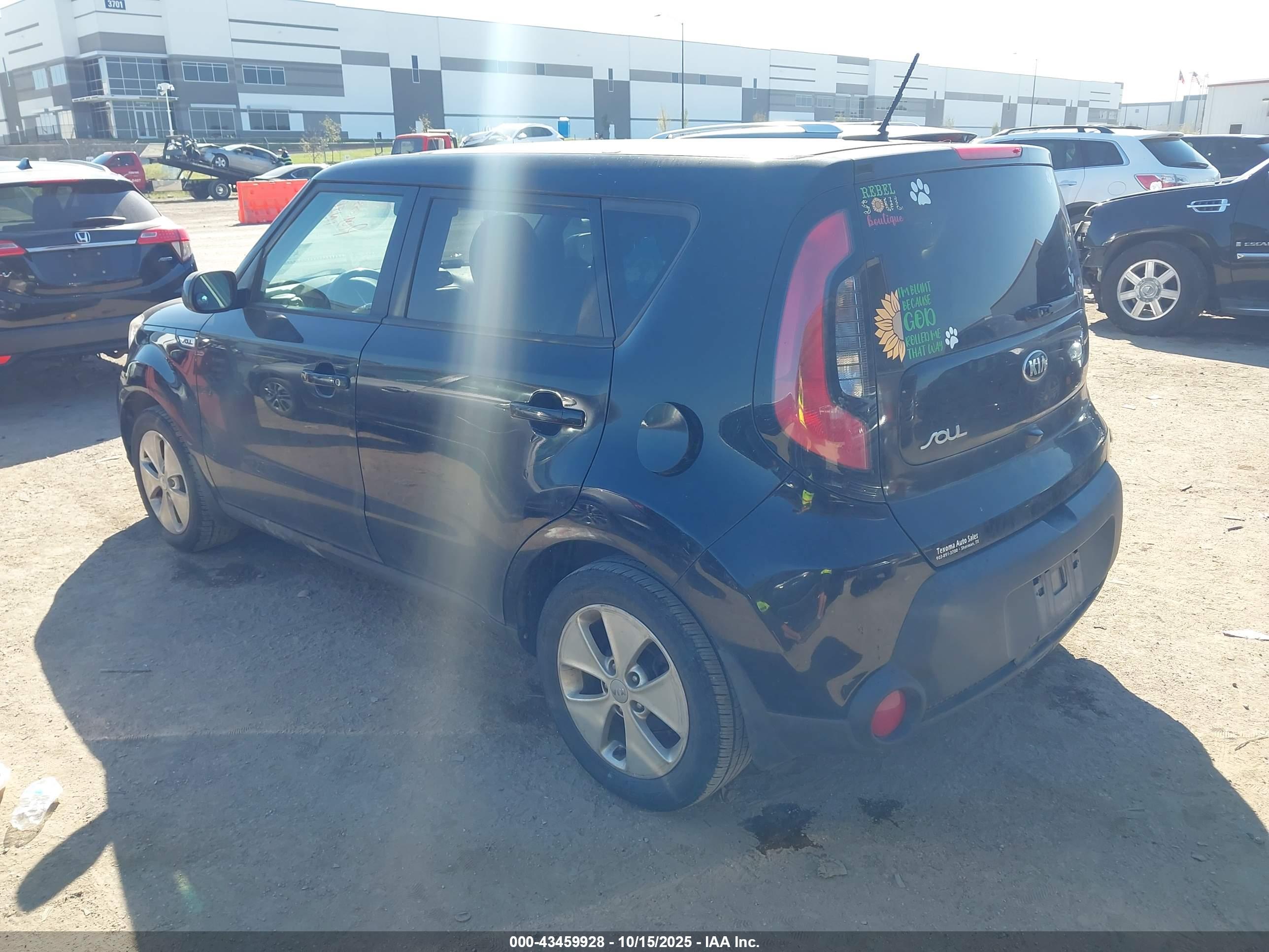 KIA SOUL image 3