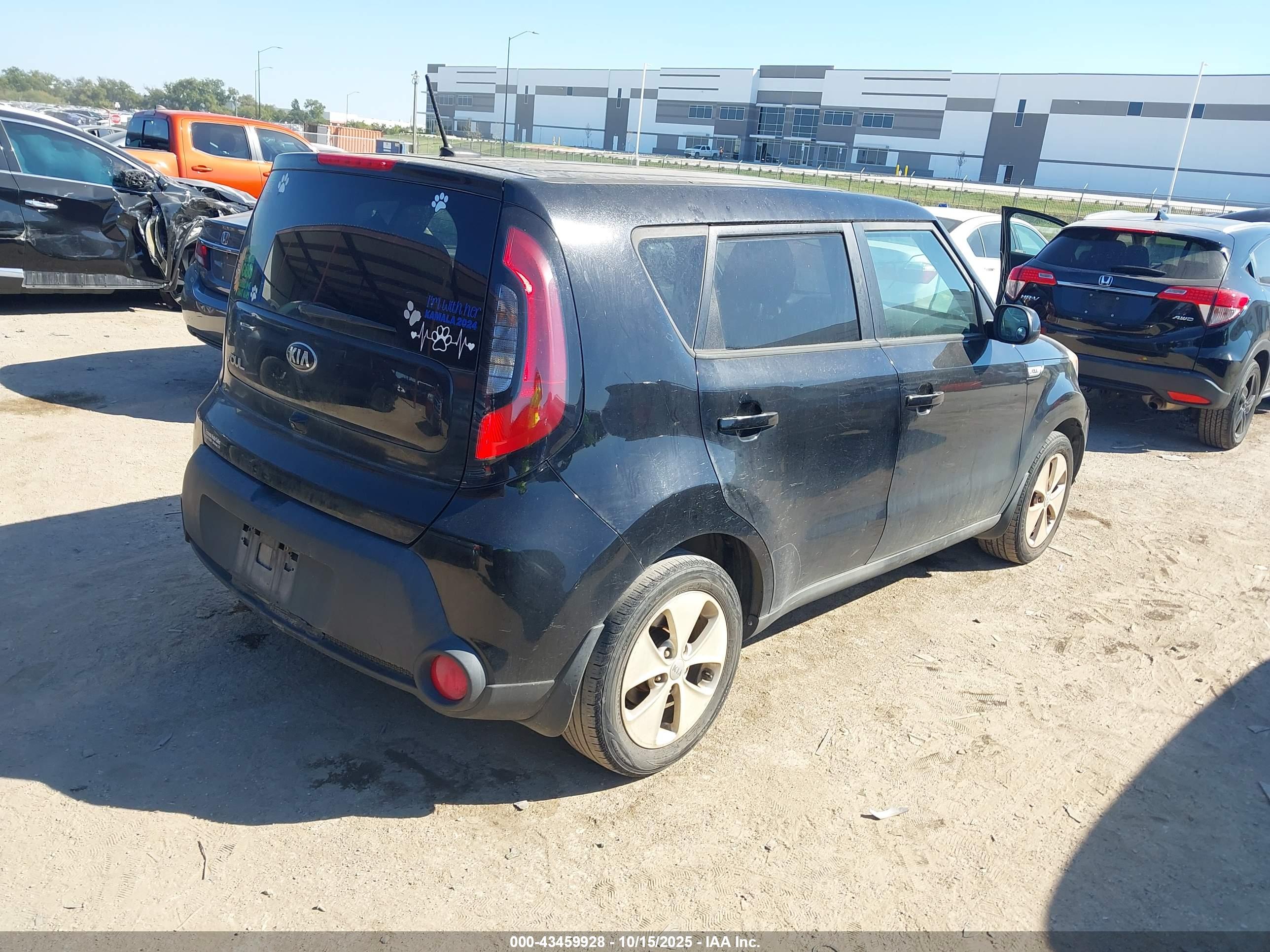 KIA SOUL image 4