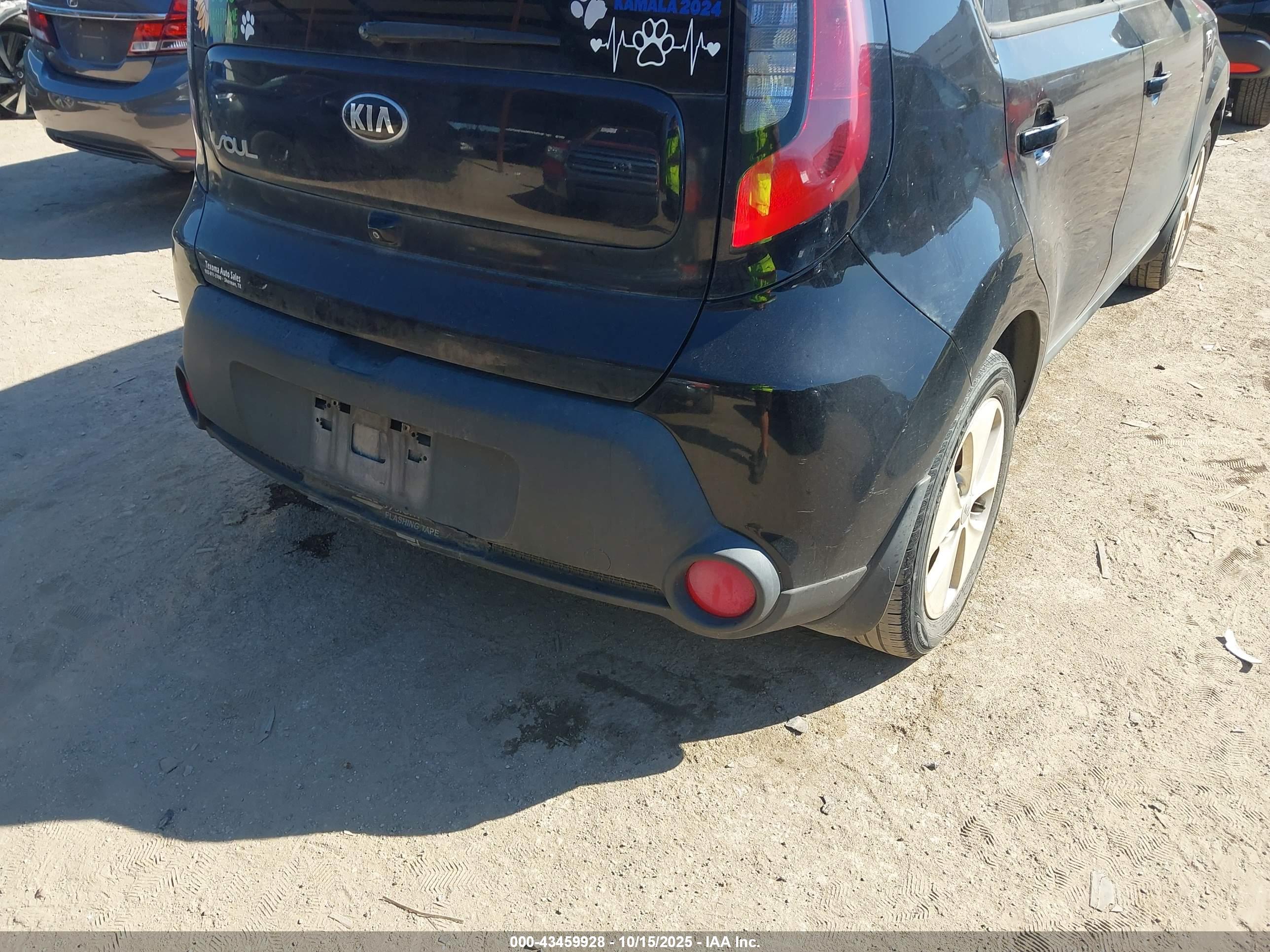 KIA SOUL image 6