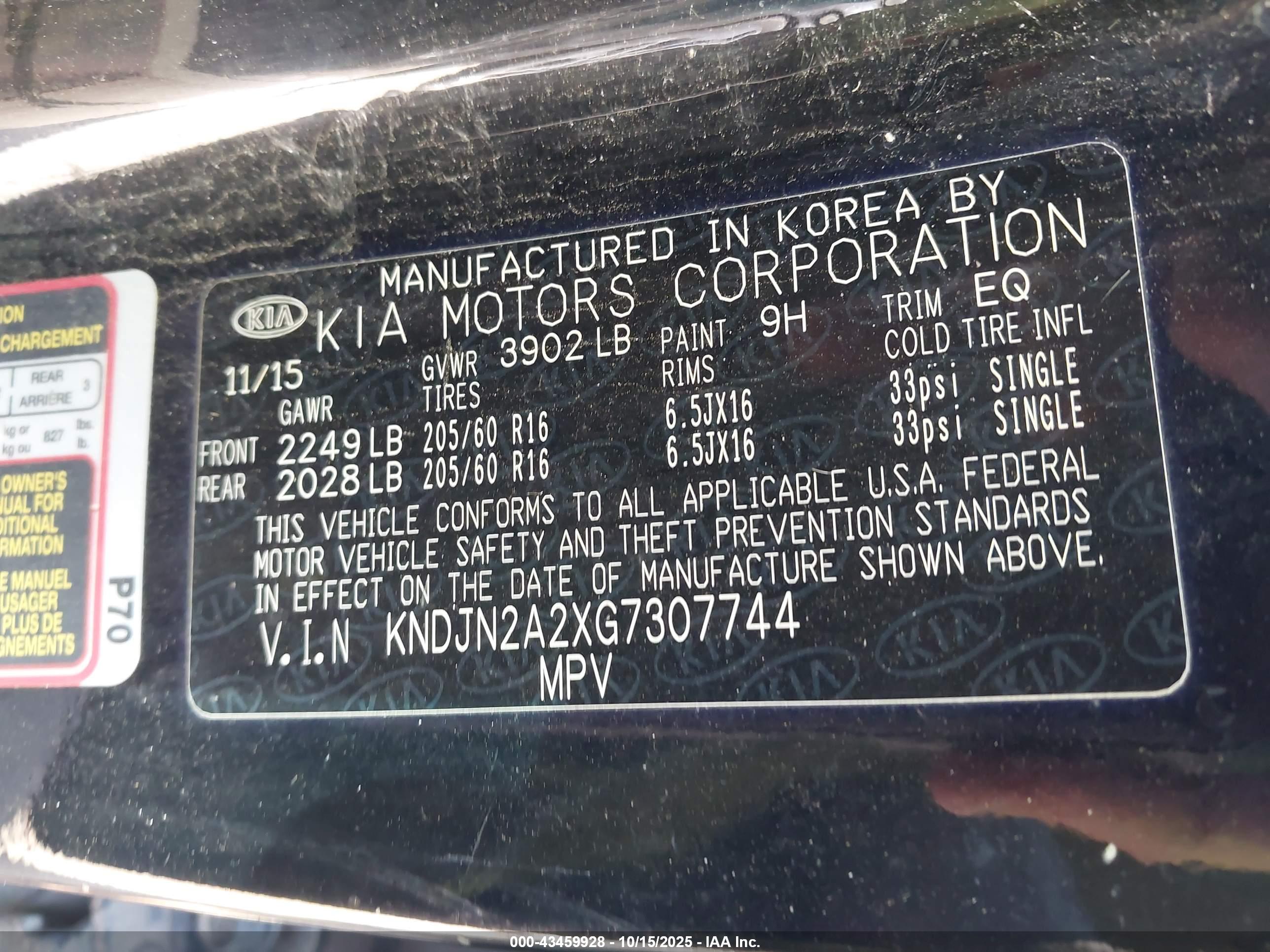 KIA SOUL image 9