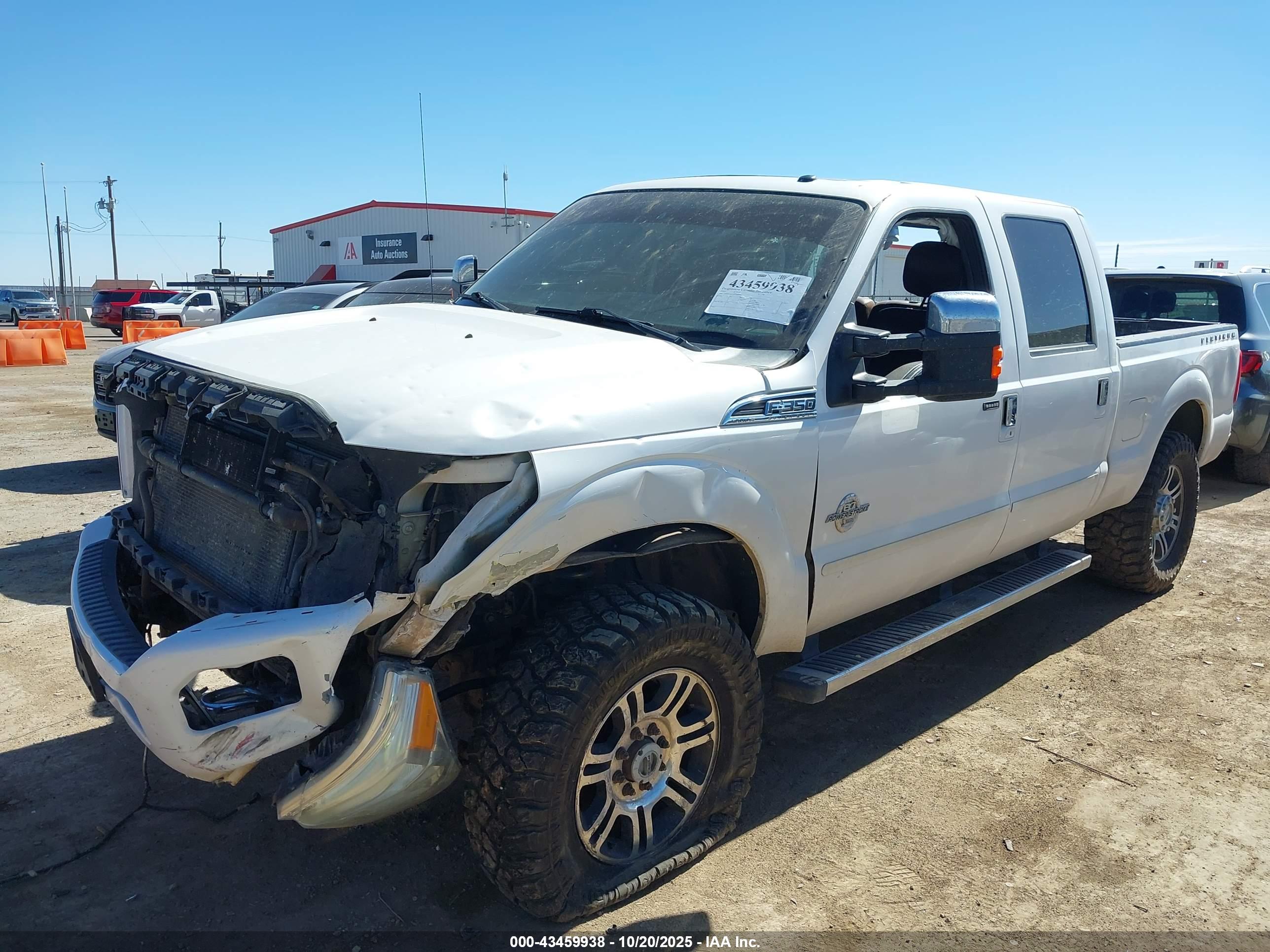 FORD F-350 image 2