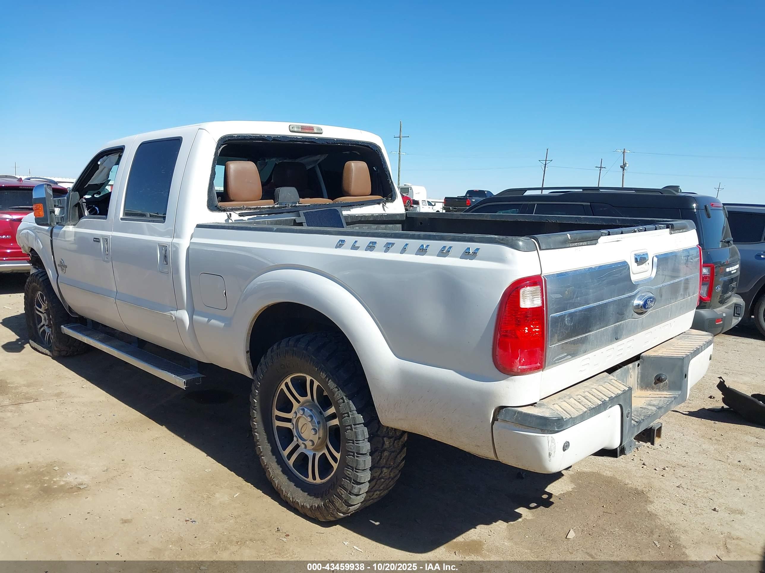 FORD F-350 image 3