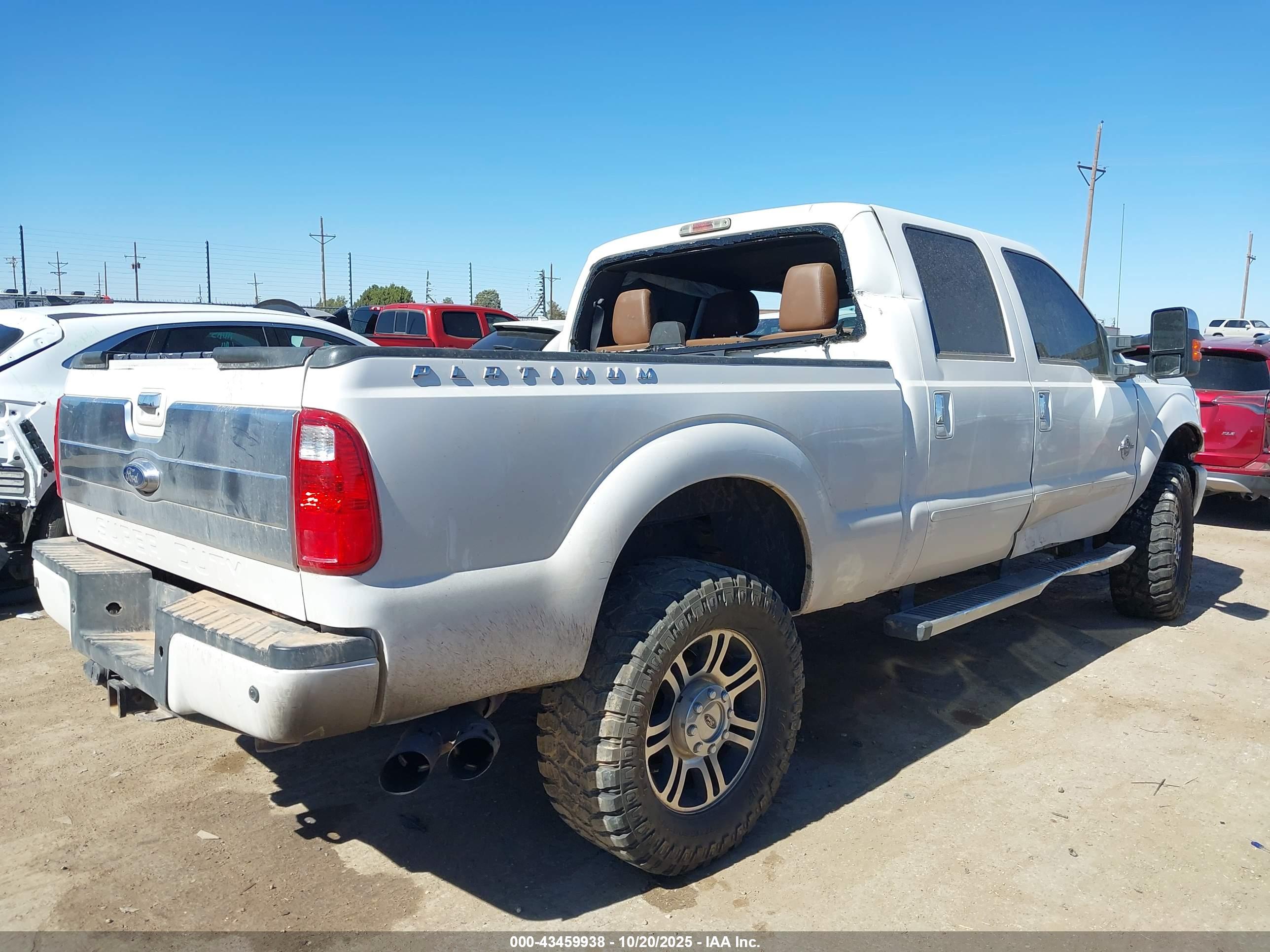 FORD F-350 image 4