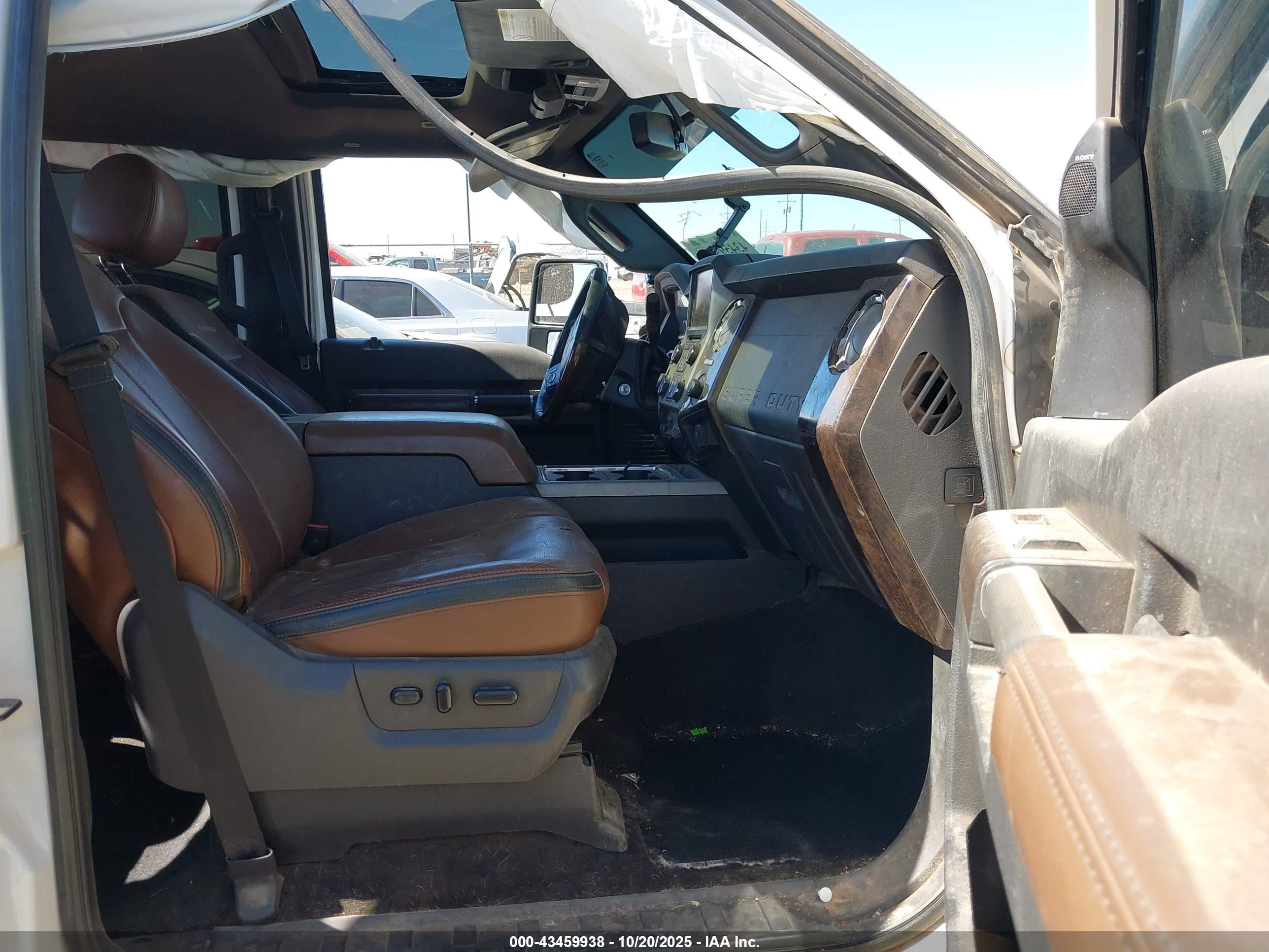 FORD F-350 image 5