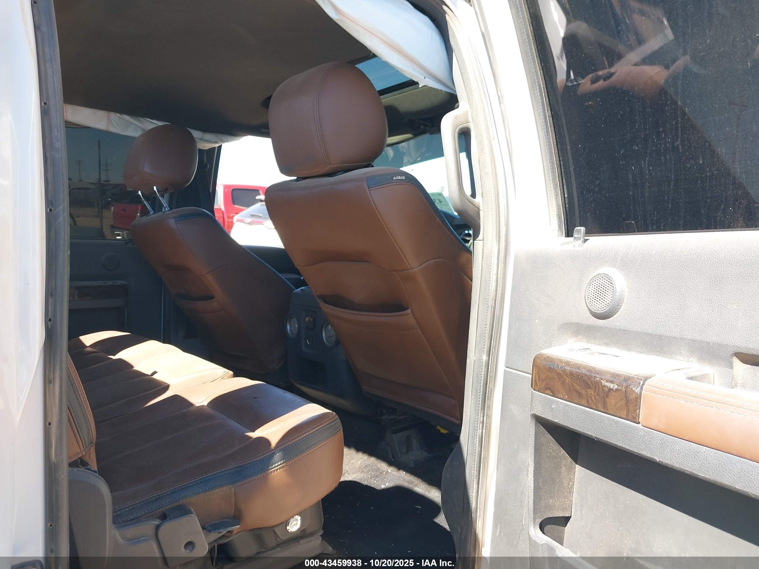 FORD F-350 image 8