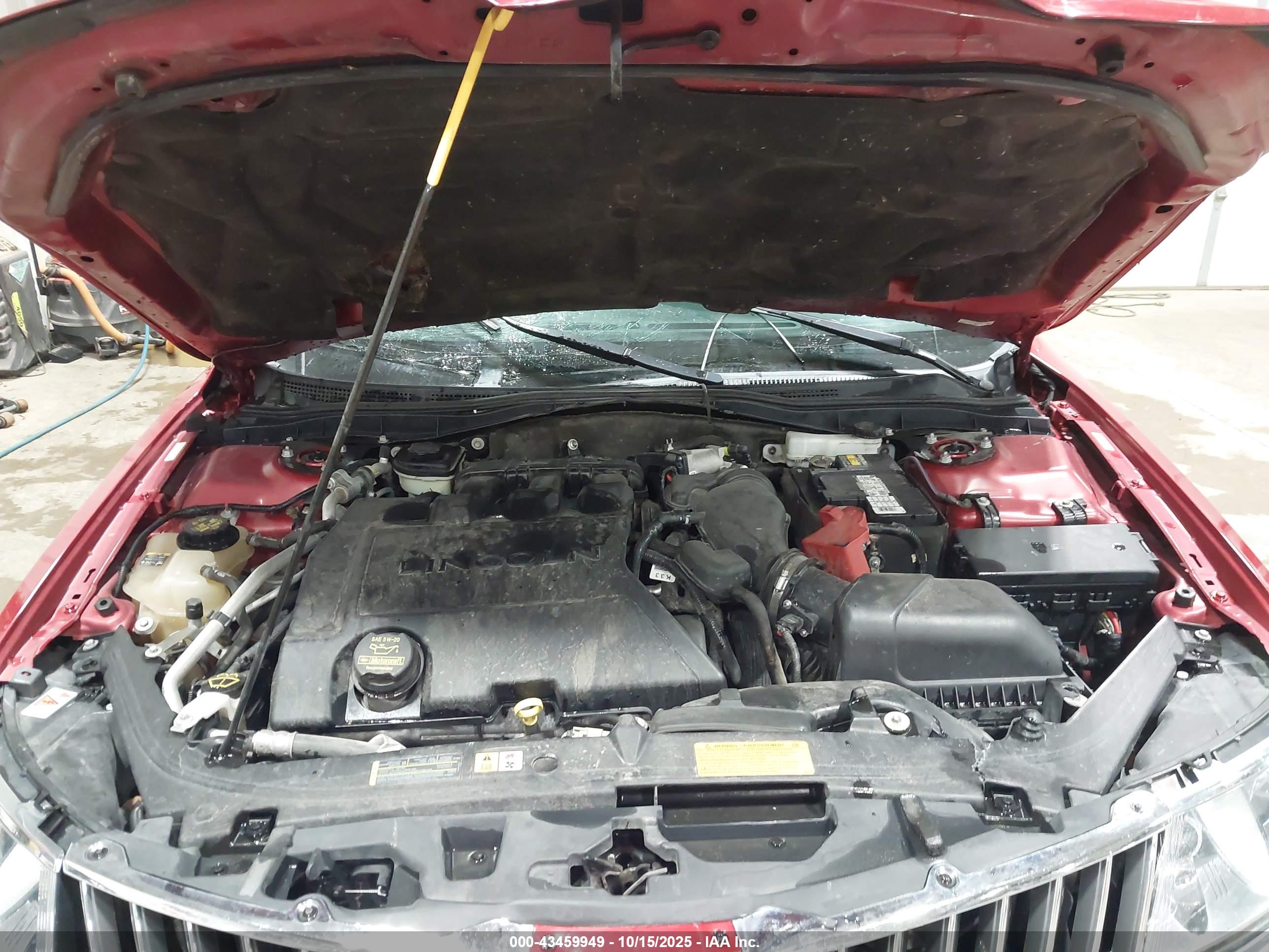 LINCOLN MKZ image 10