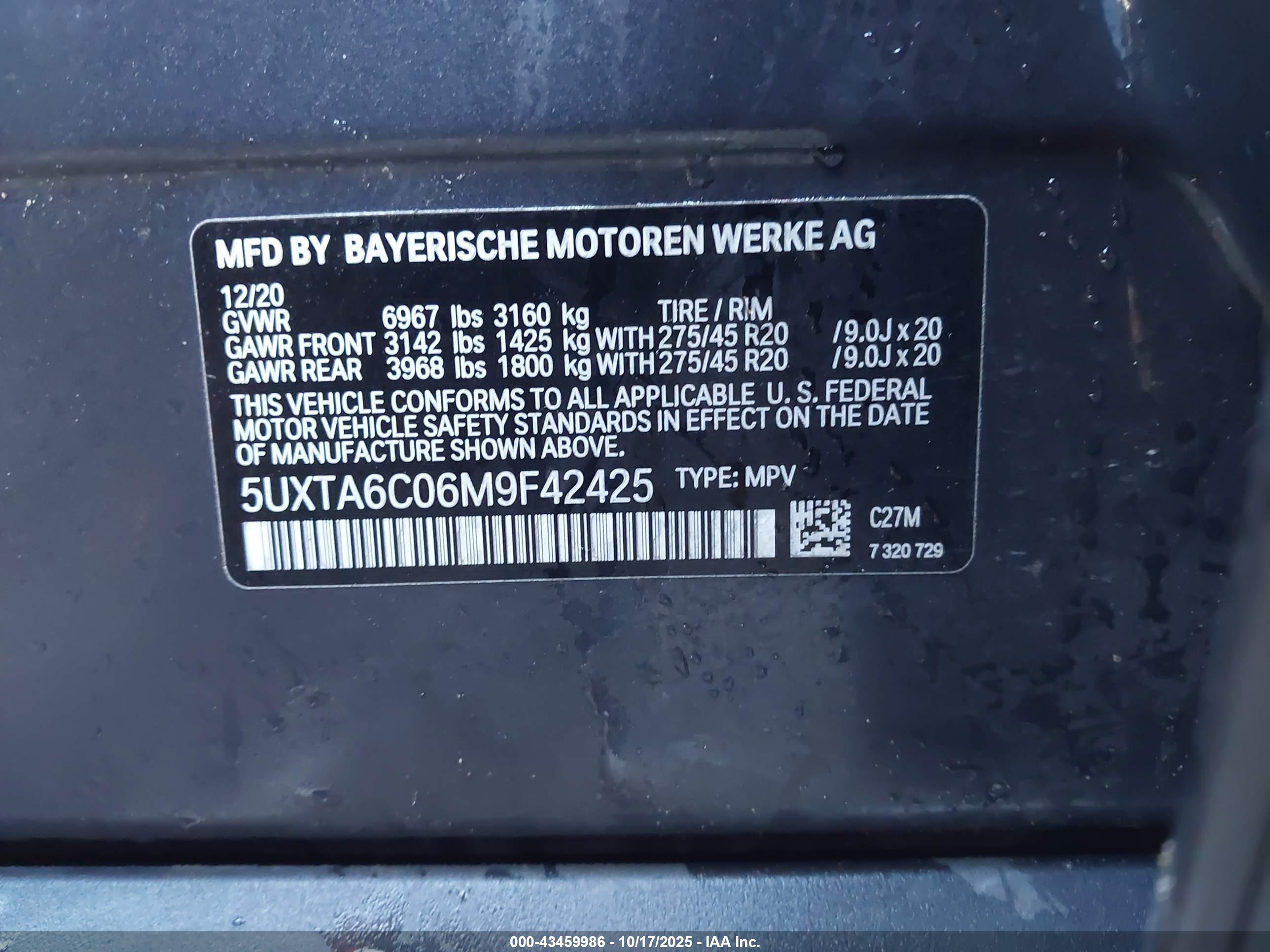 BMW X5 image 9