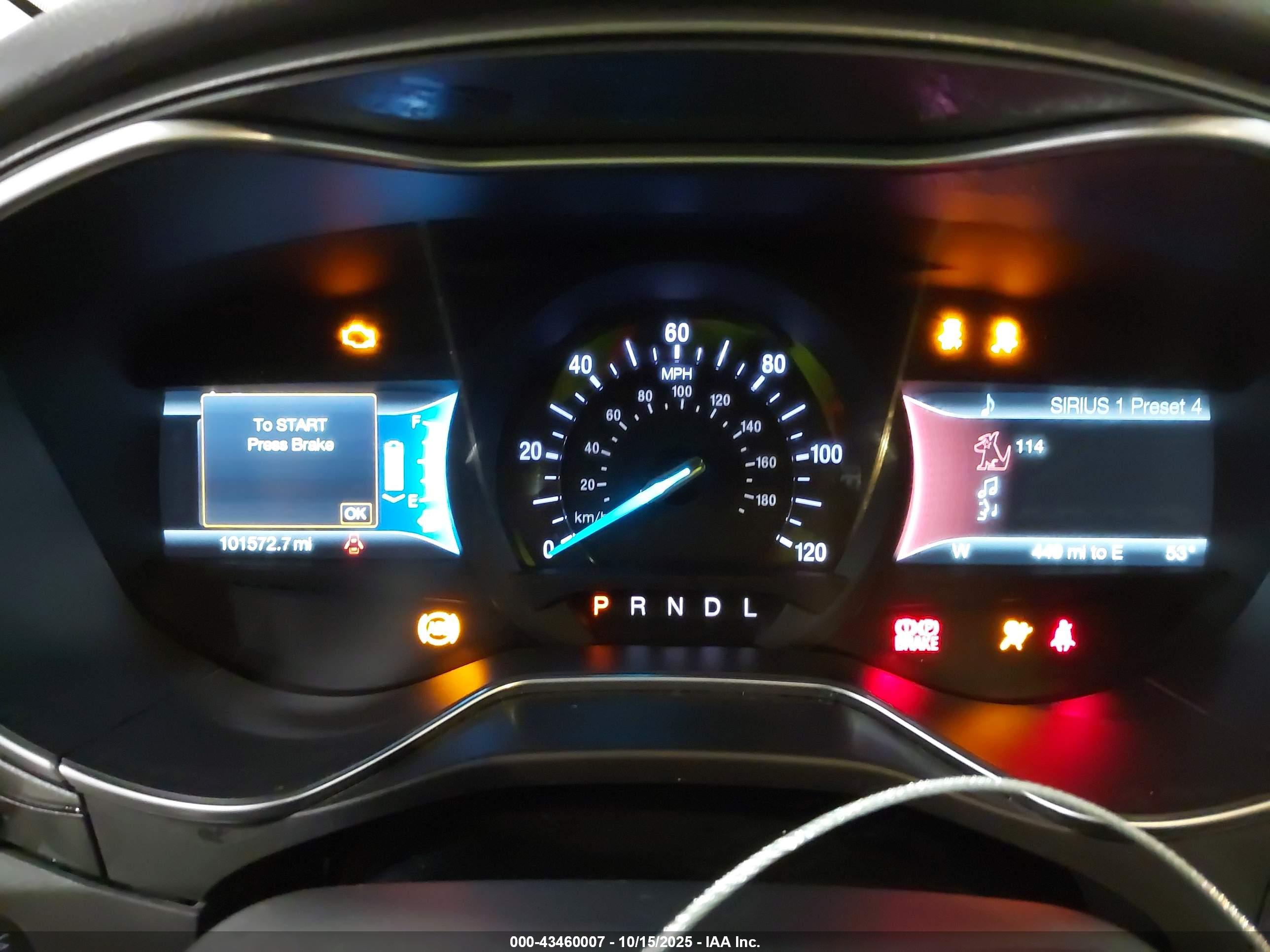 FORD FUSION image 7