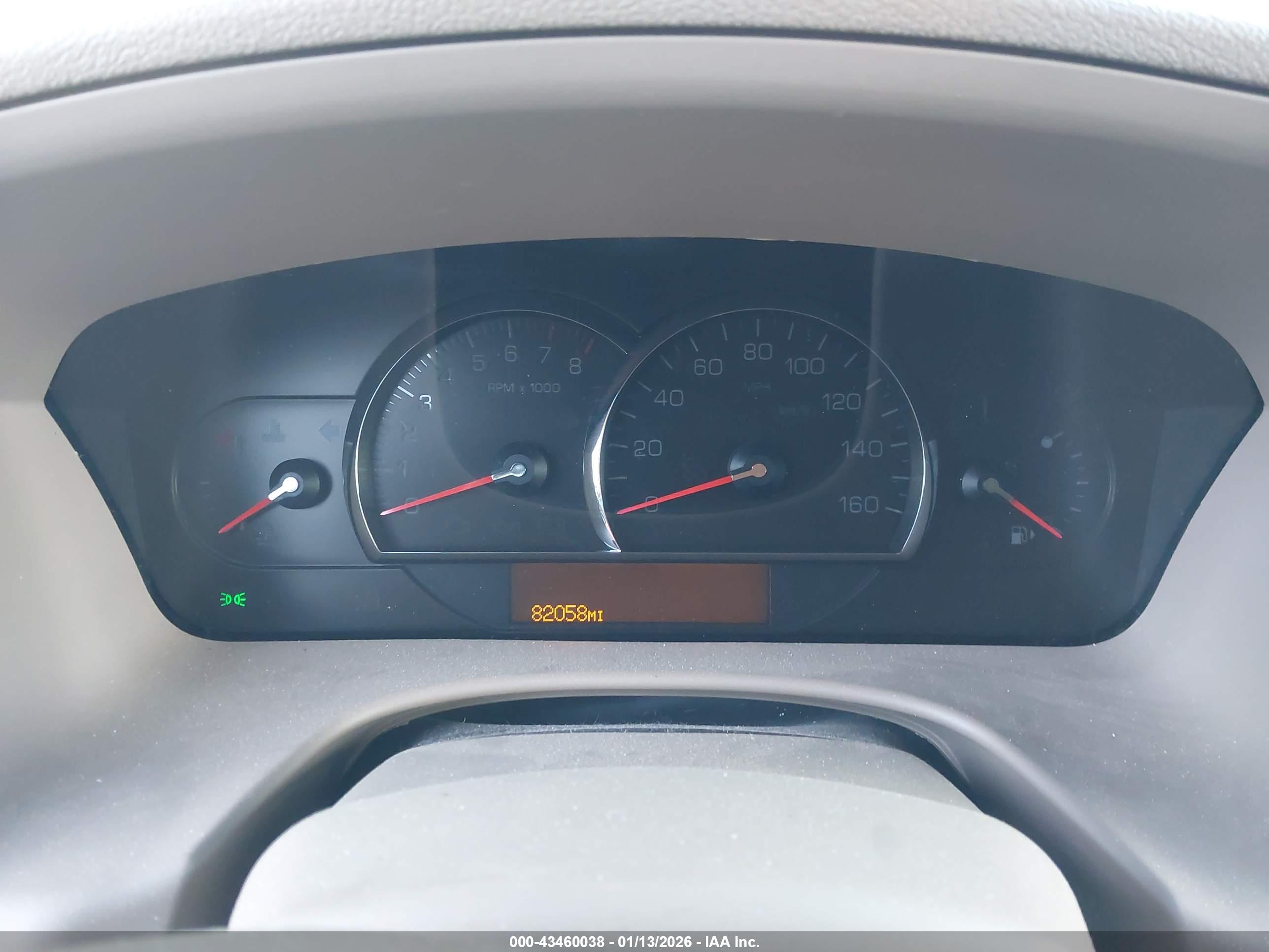 CADILLAC STS image 7