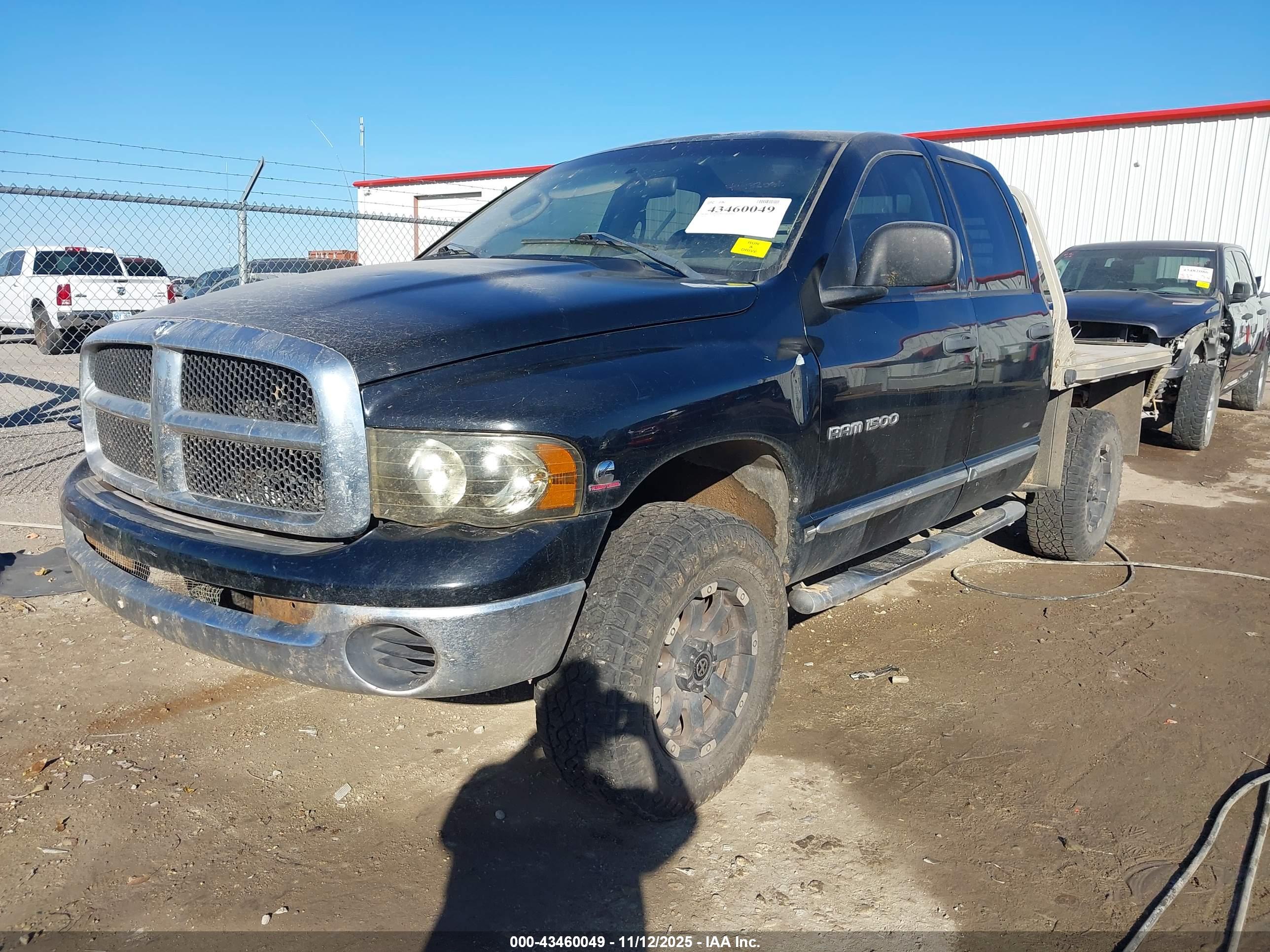 DODGE RAM image 2