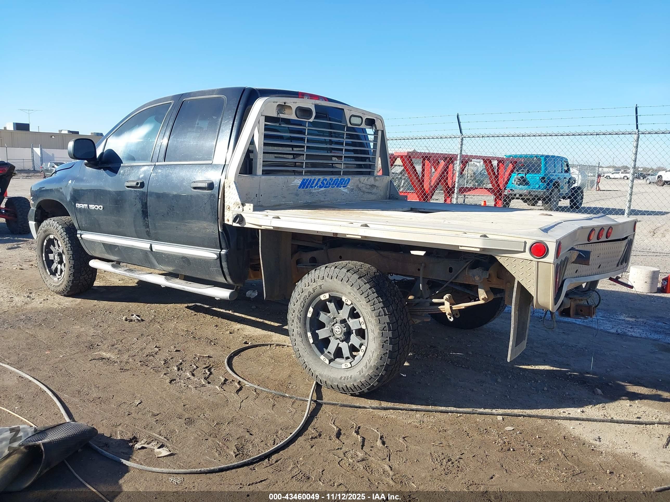 DODGE RAM image 3