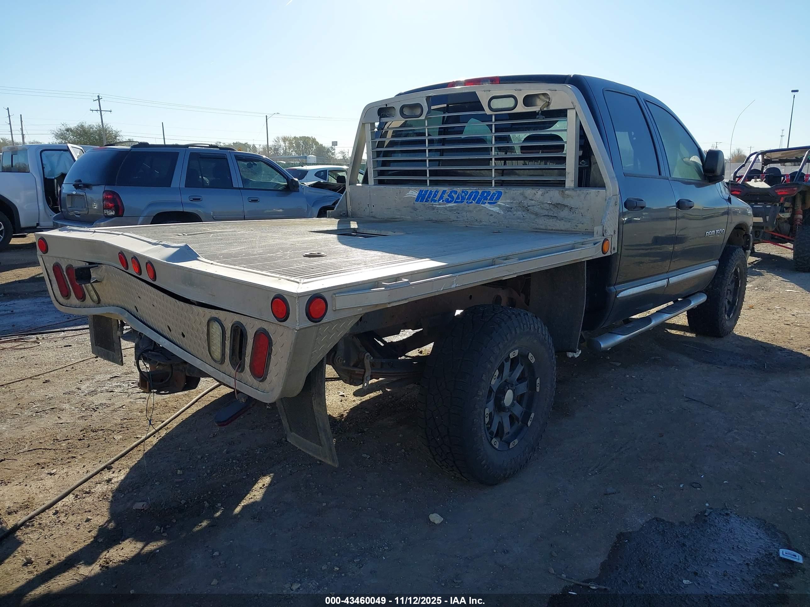 DODGE RAM image 4