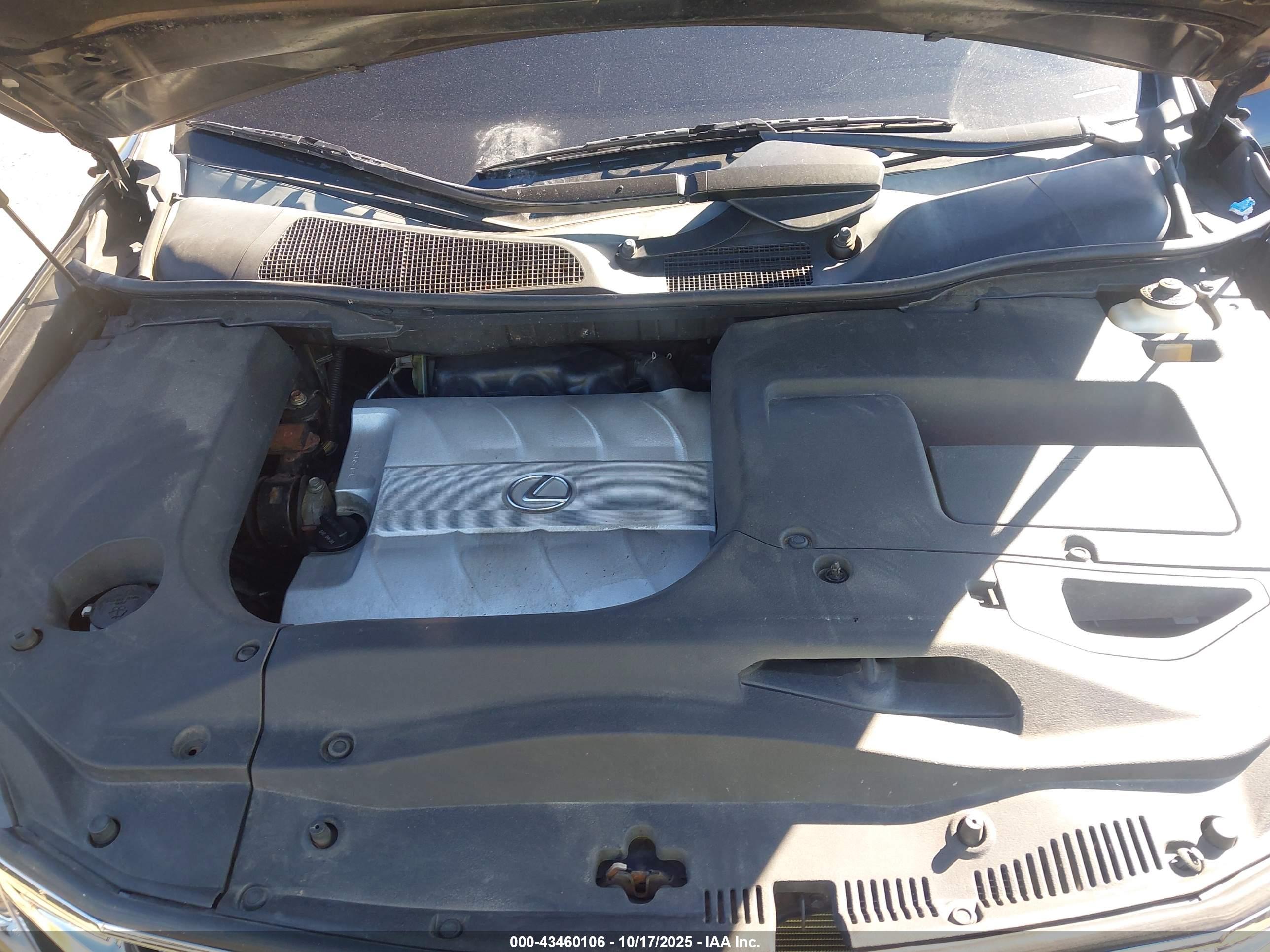 LEXUS RX image 10