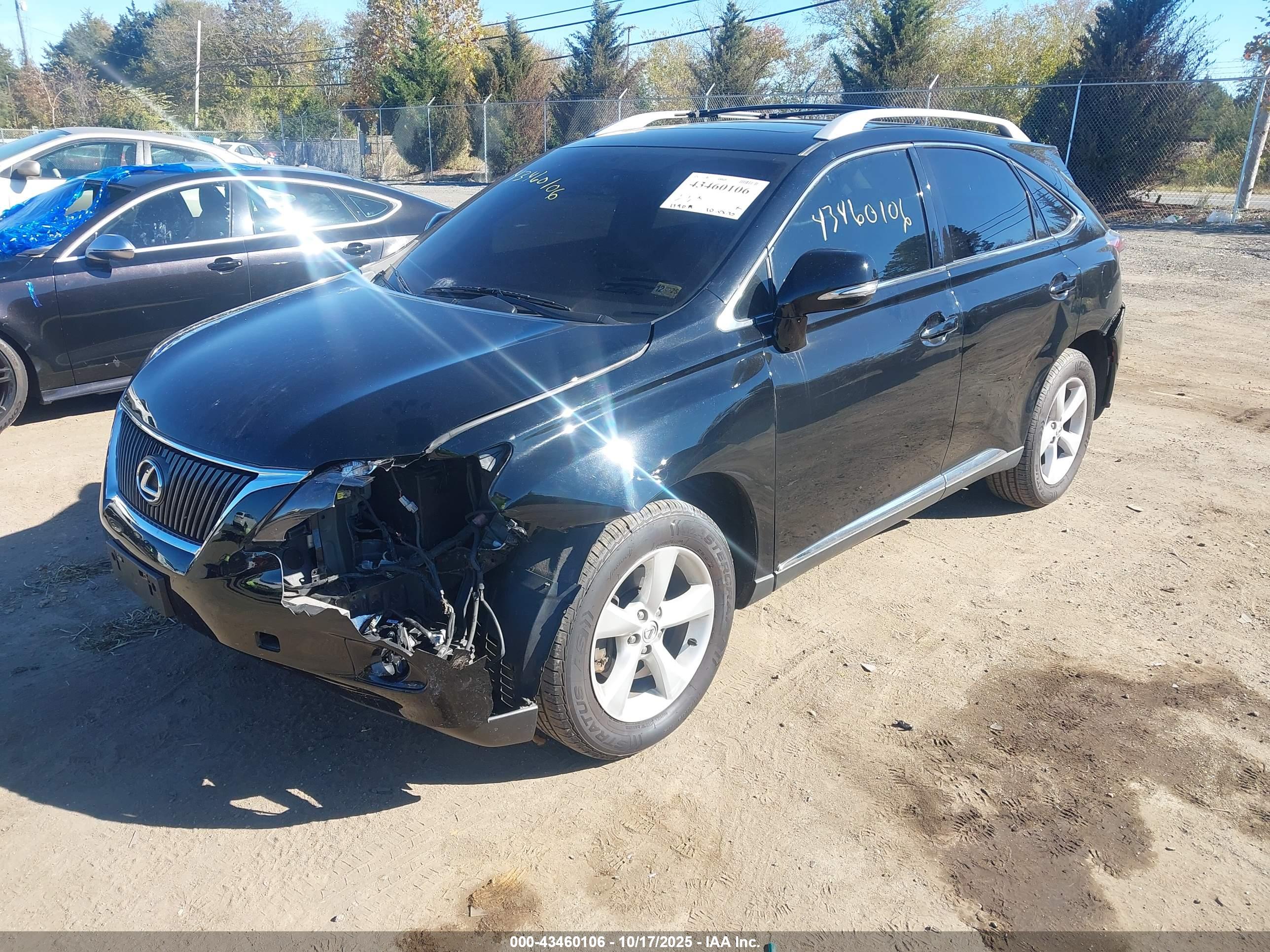 LEXUS RX image 2