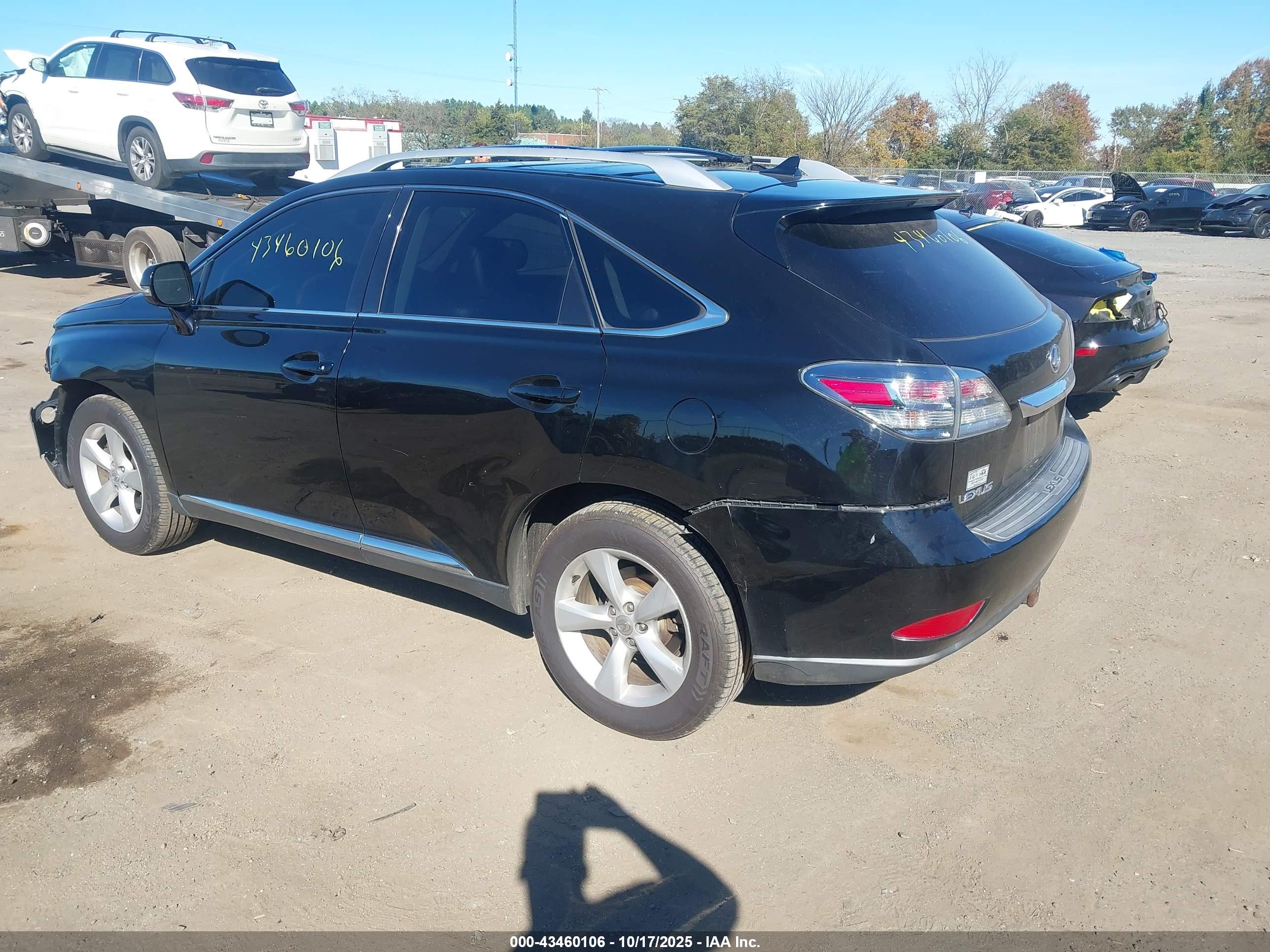 LEXUS RX image 3