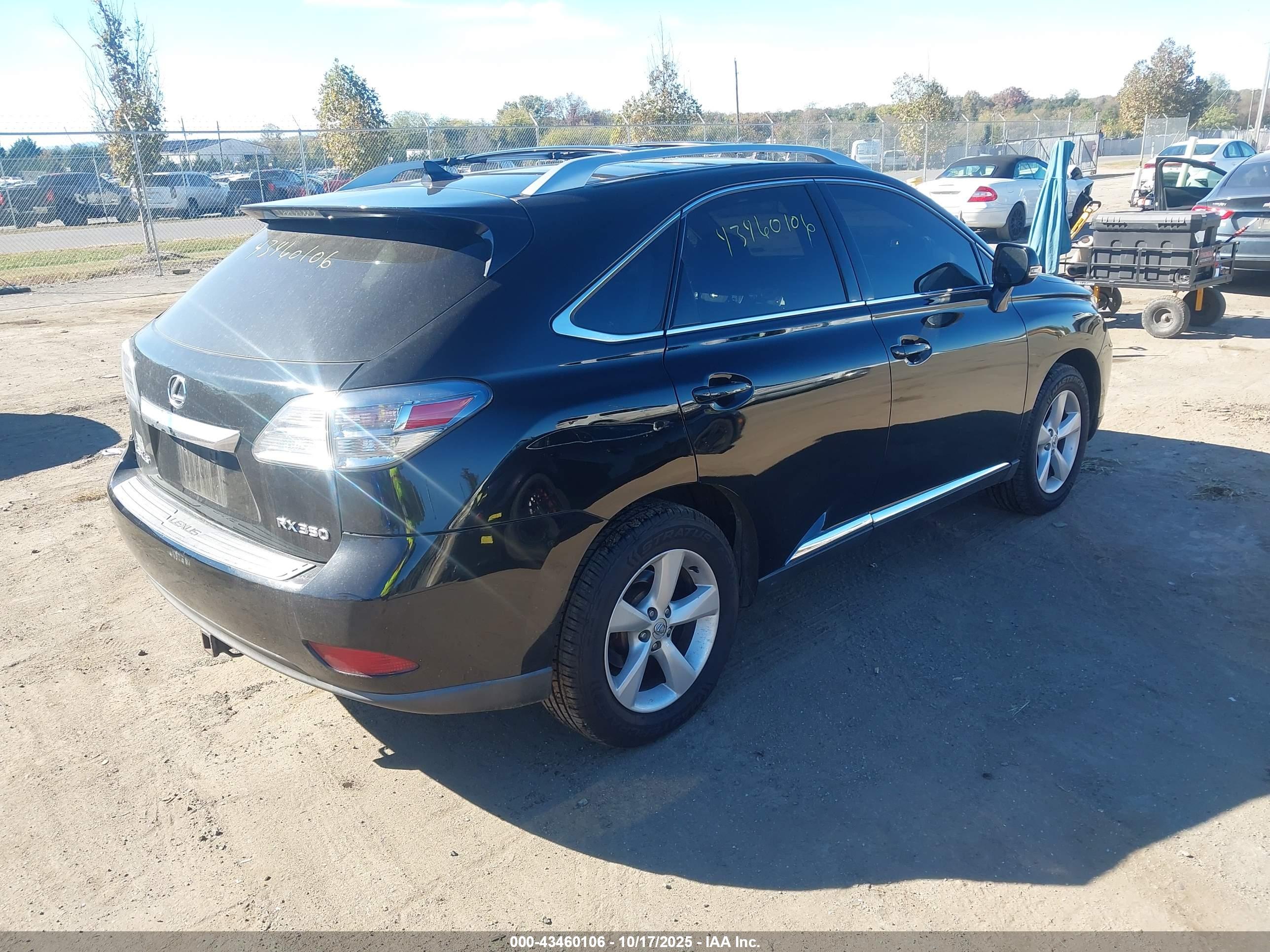 LEXUS RX image 4