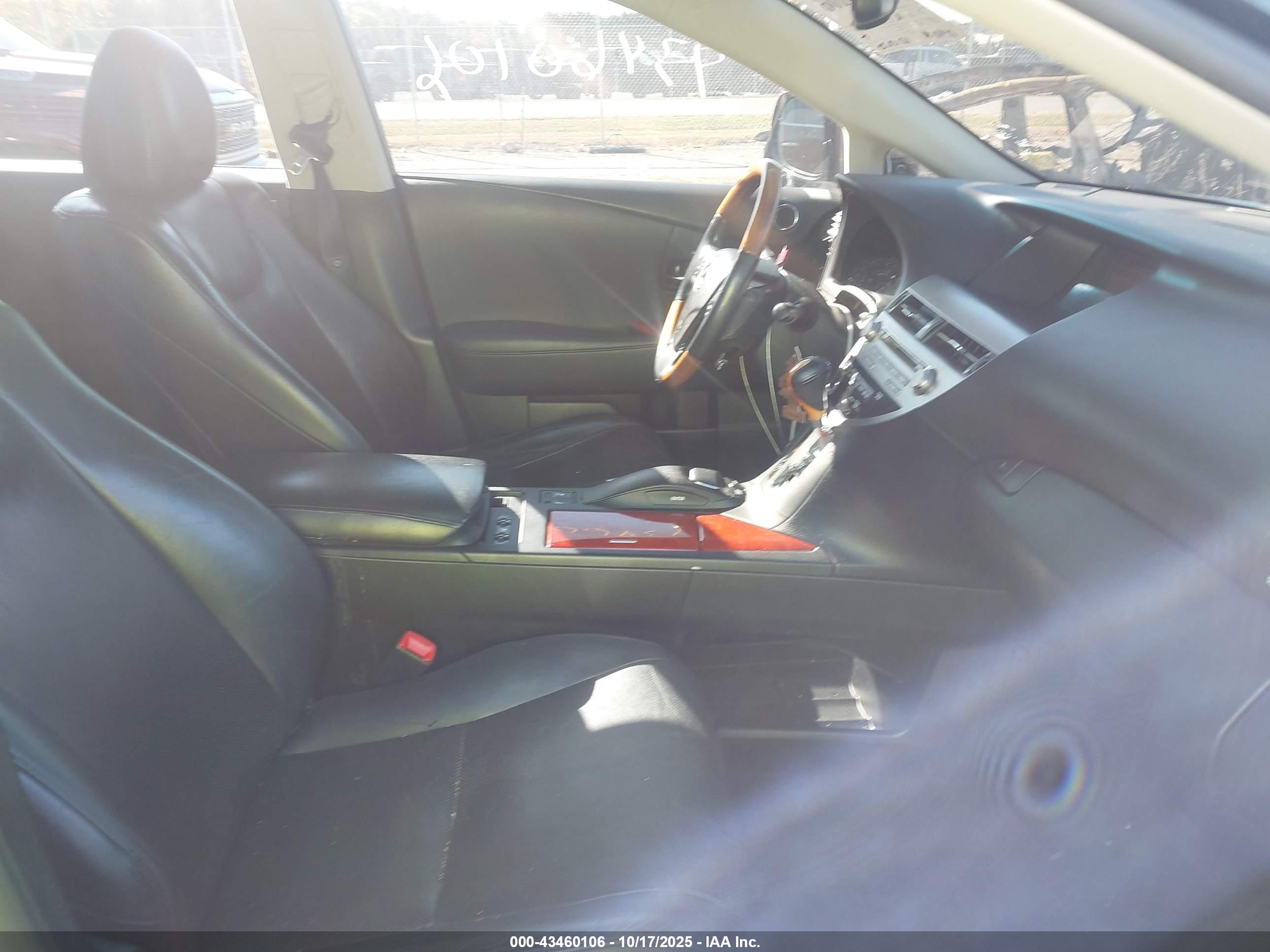 LEXUS RX image 5