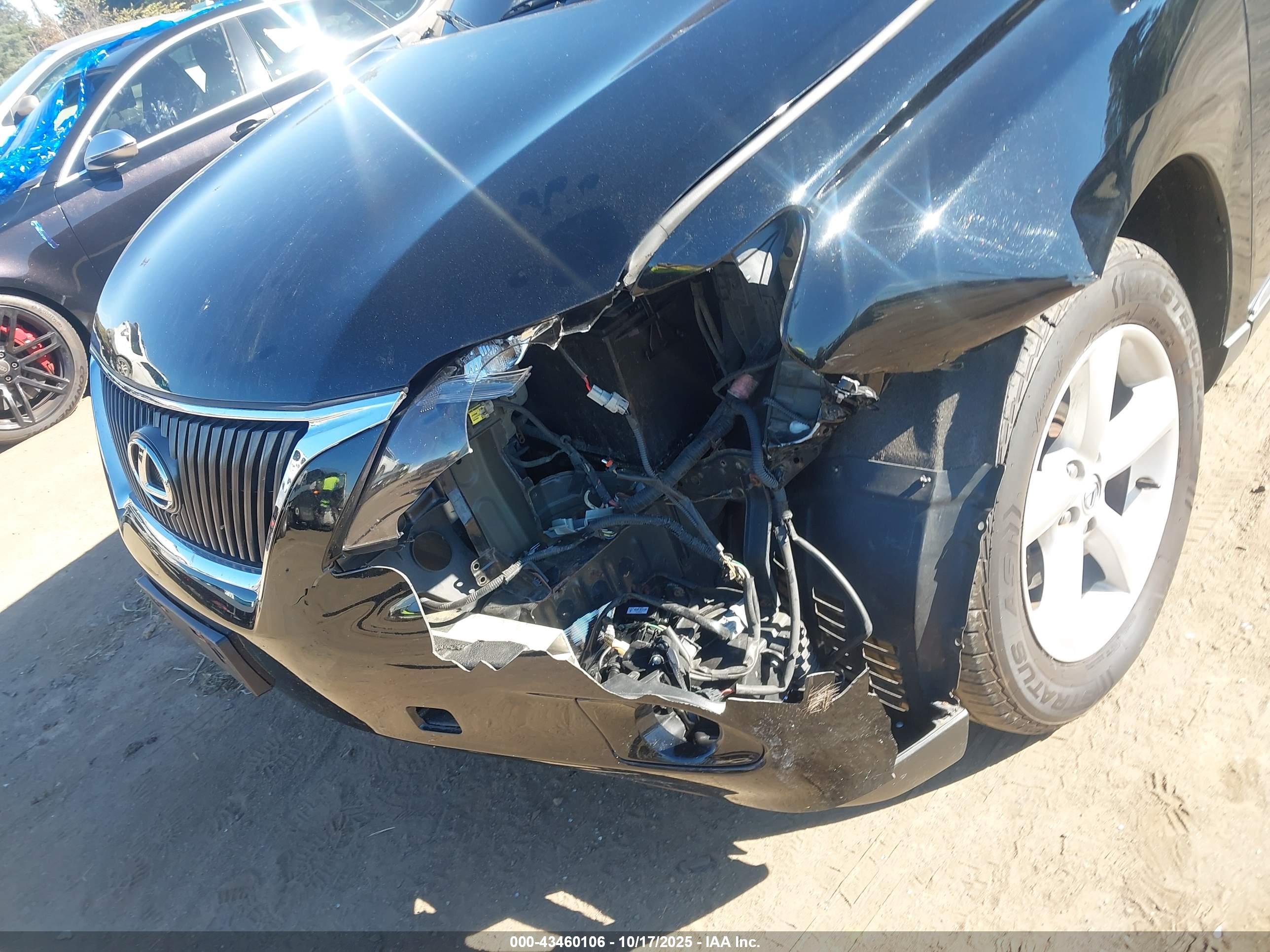 LEXUS RX image 6