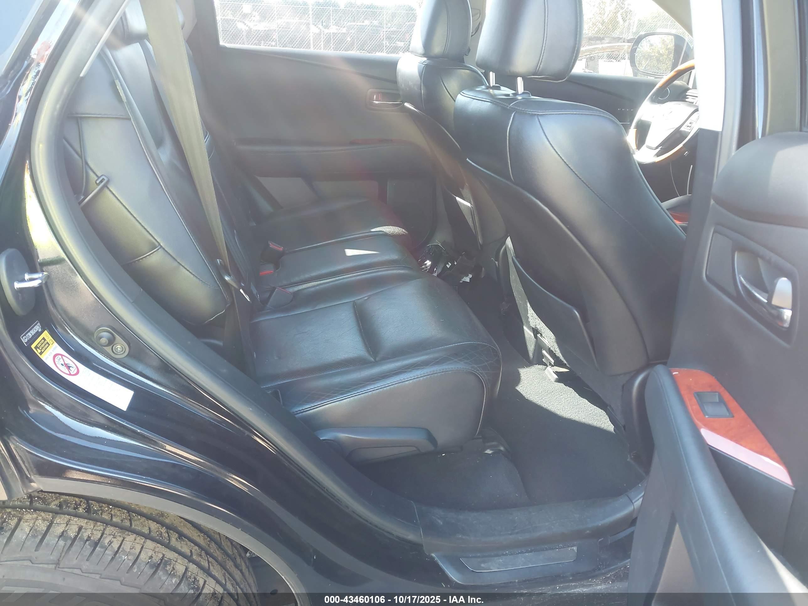 LEXUS RX image 8
