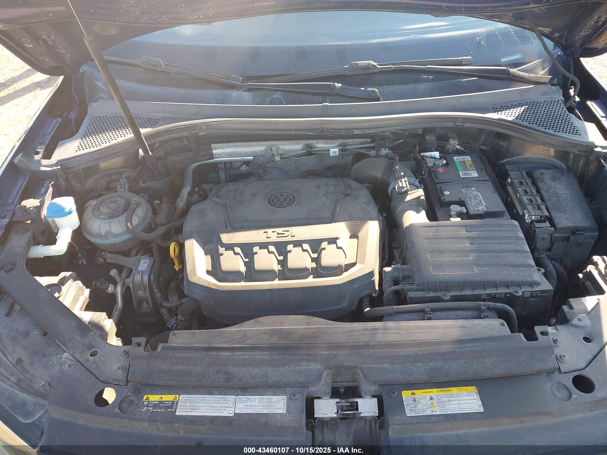 VOLKSWAGEN TIGUAN image 10