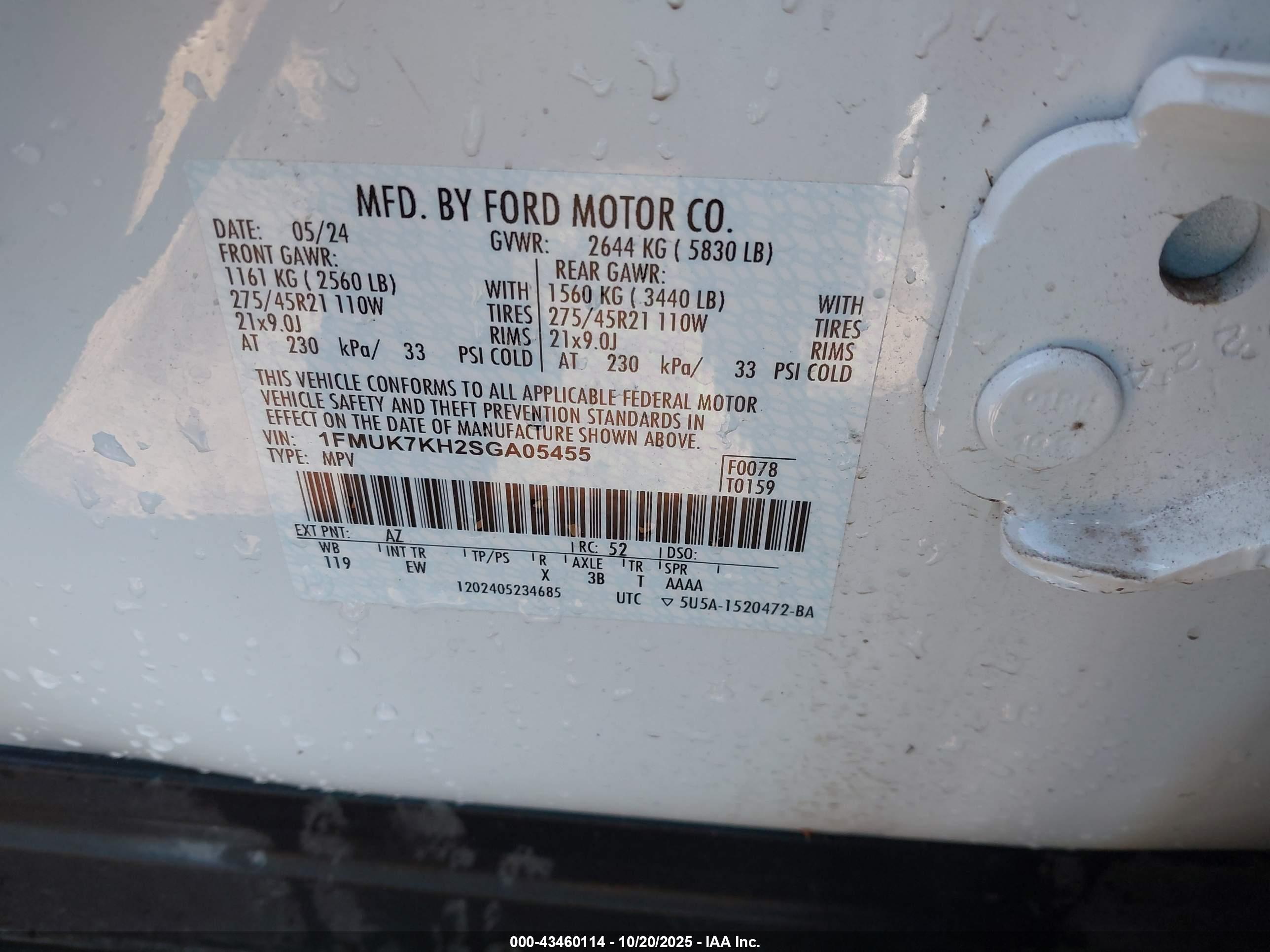 FORD EXPLORER image 9