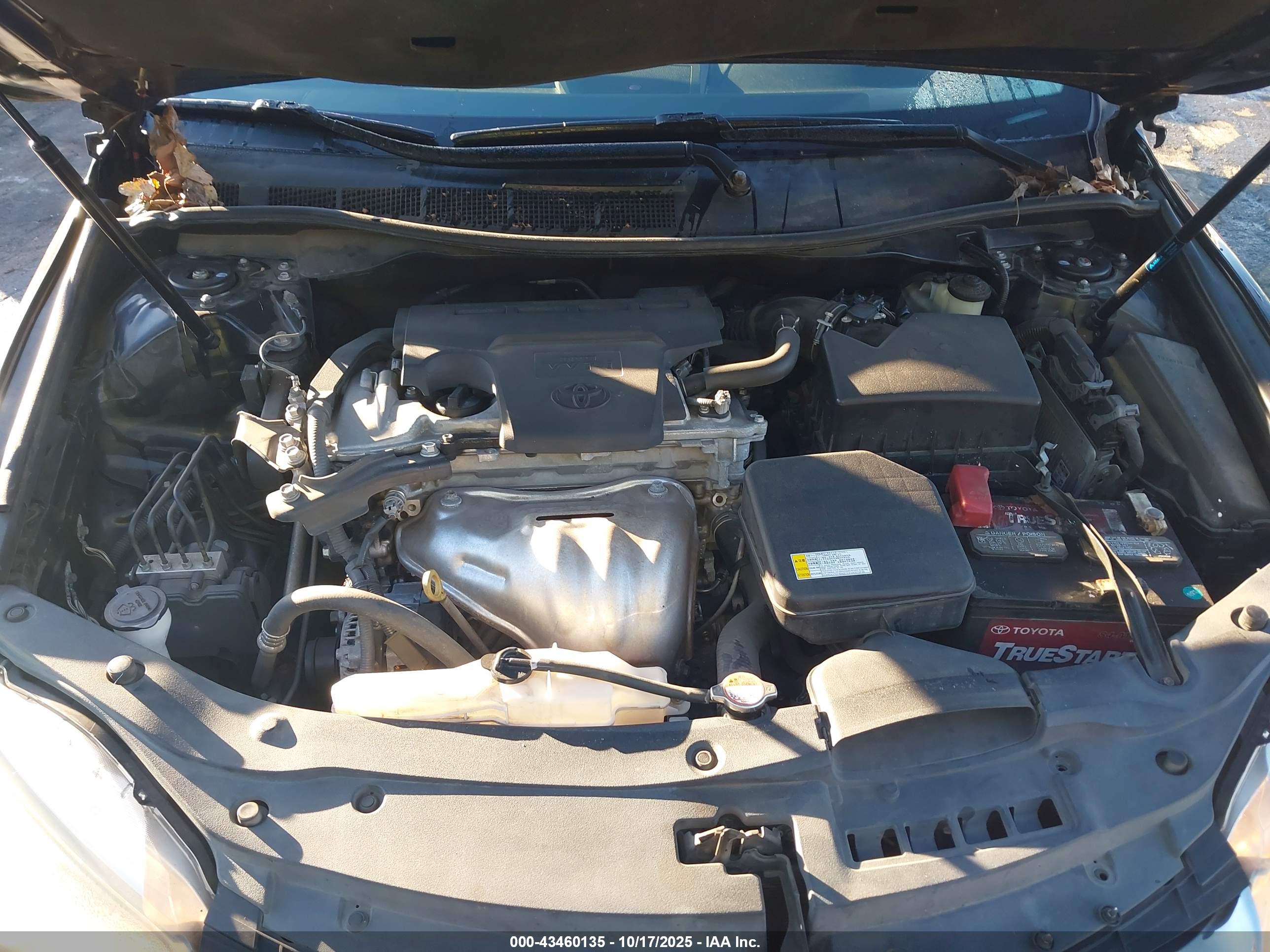 TOYOTA CAMRY image 10