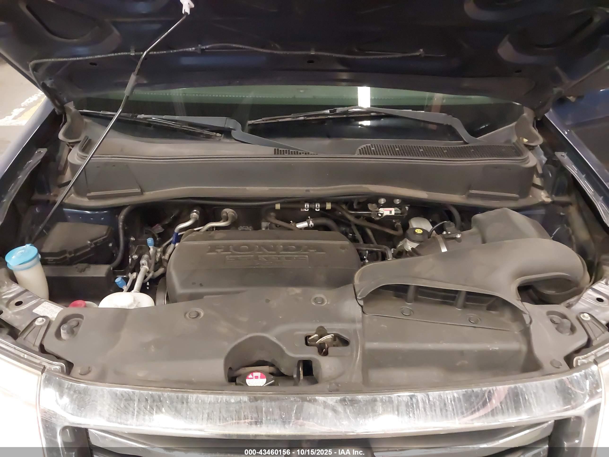 HONDA PILOT image 10