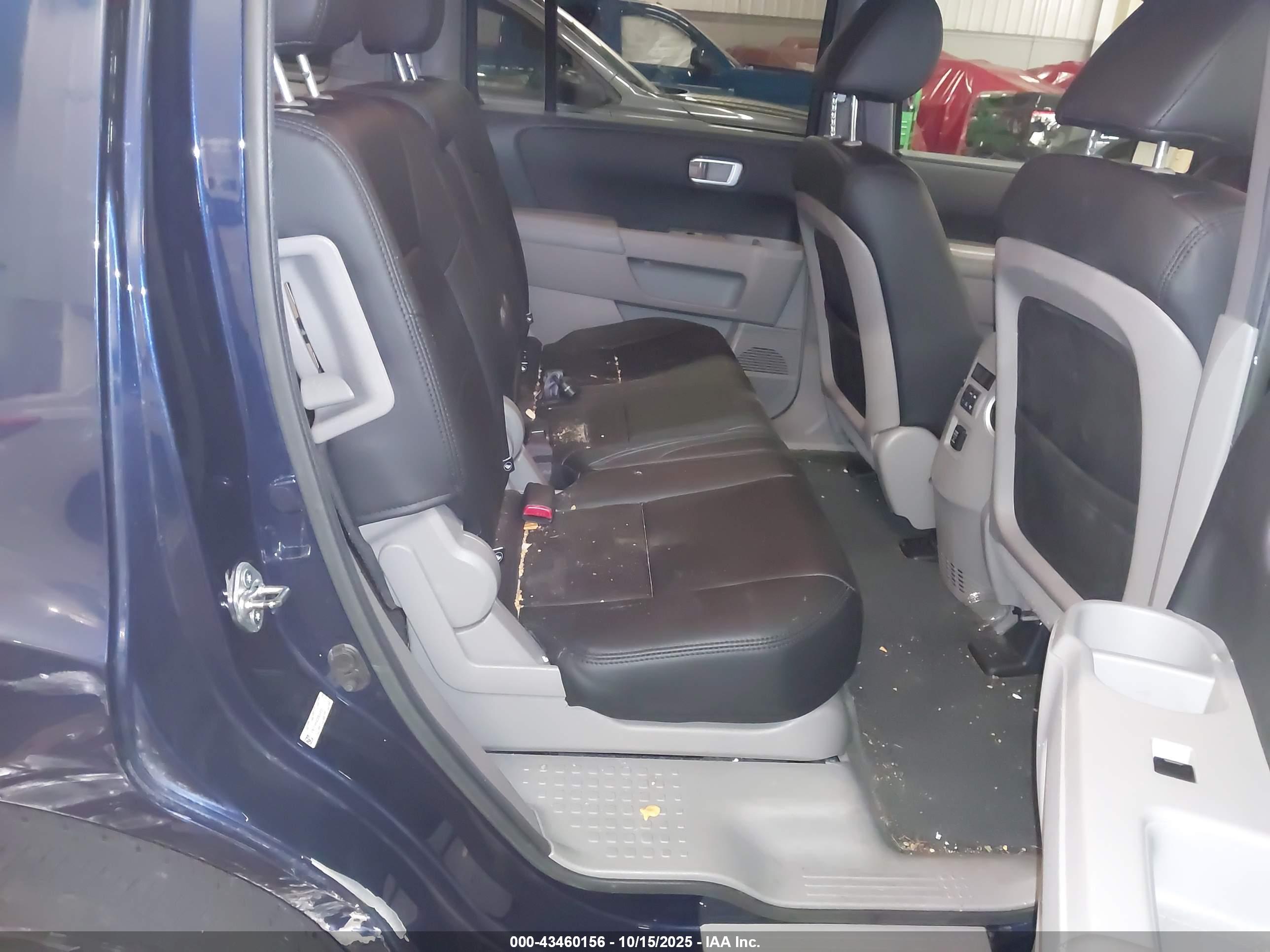 HONDA PILOT image 8