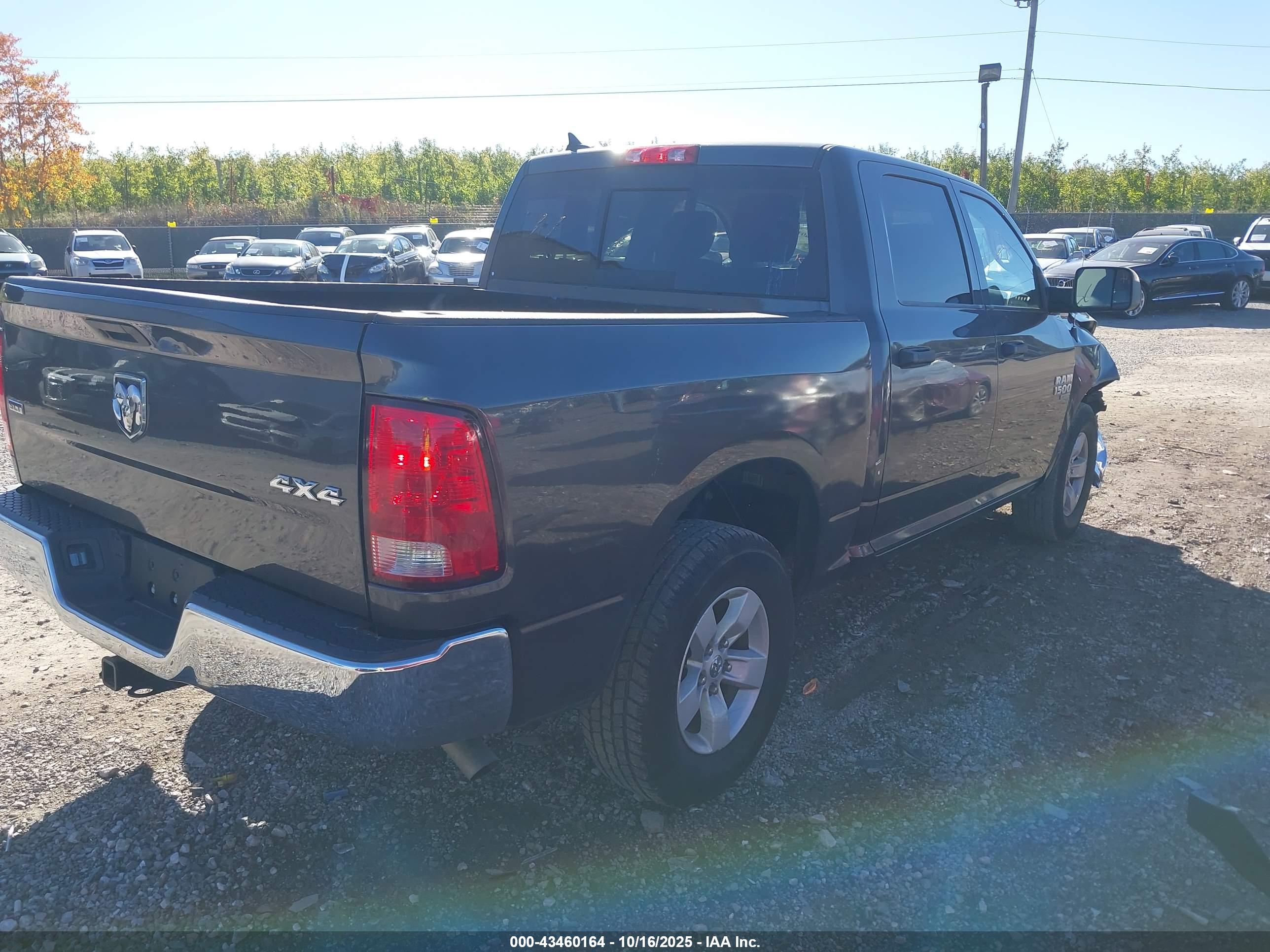 RAM 1500 image 4