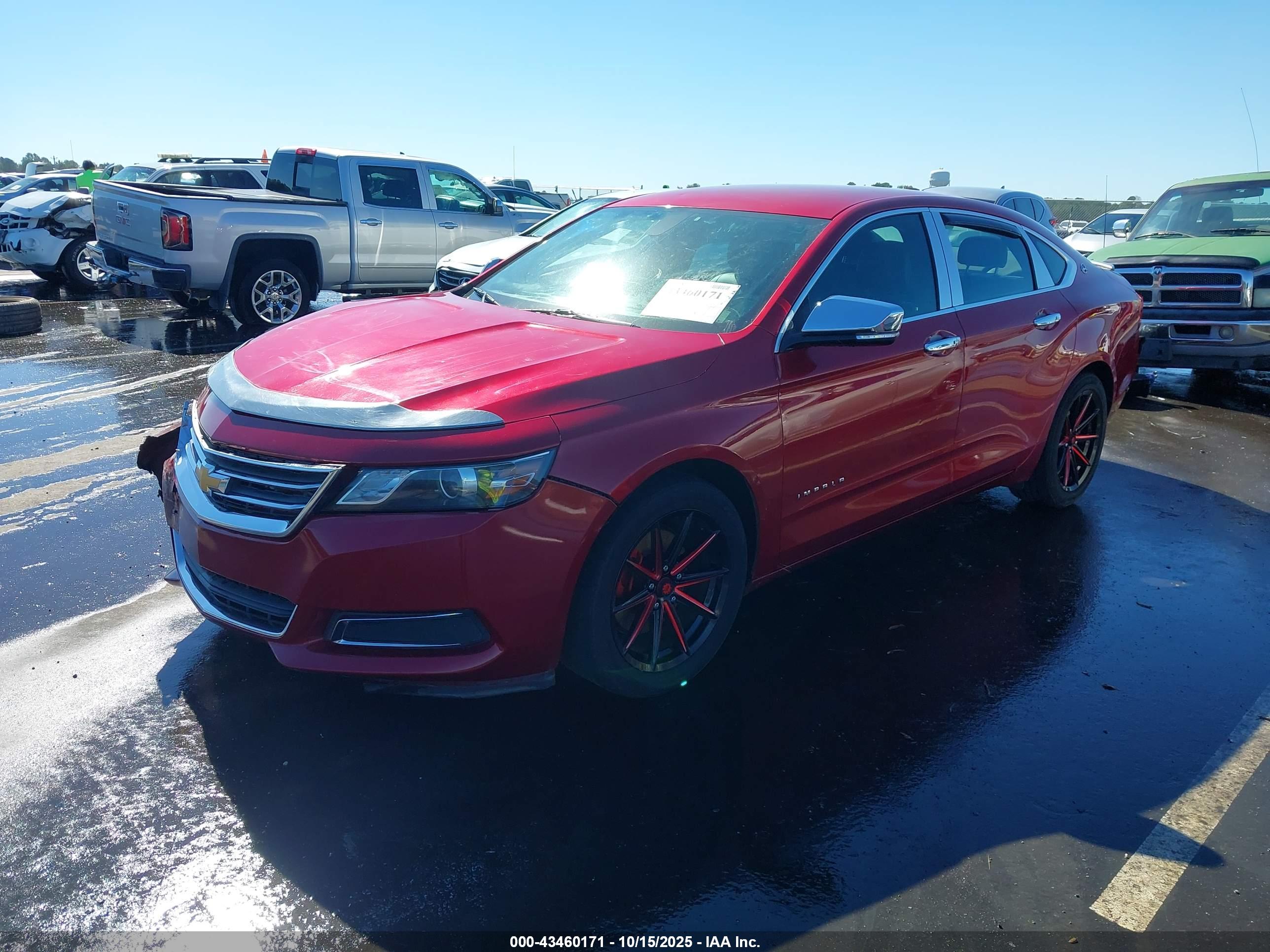 CHEVROLET IMPALA image 2