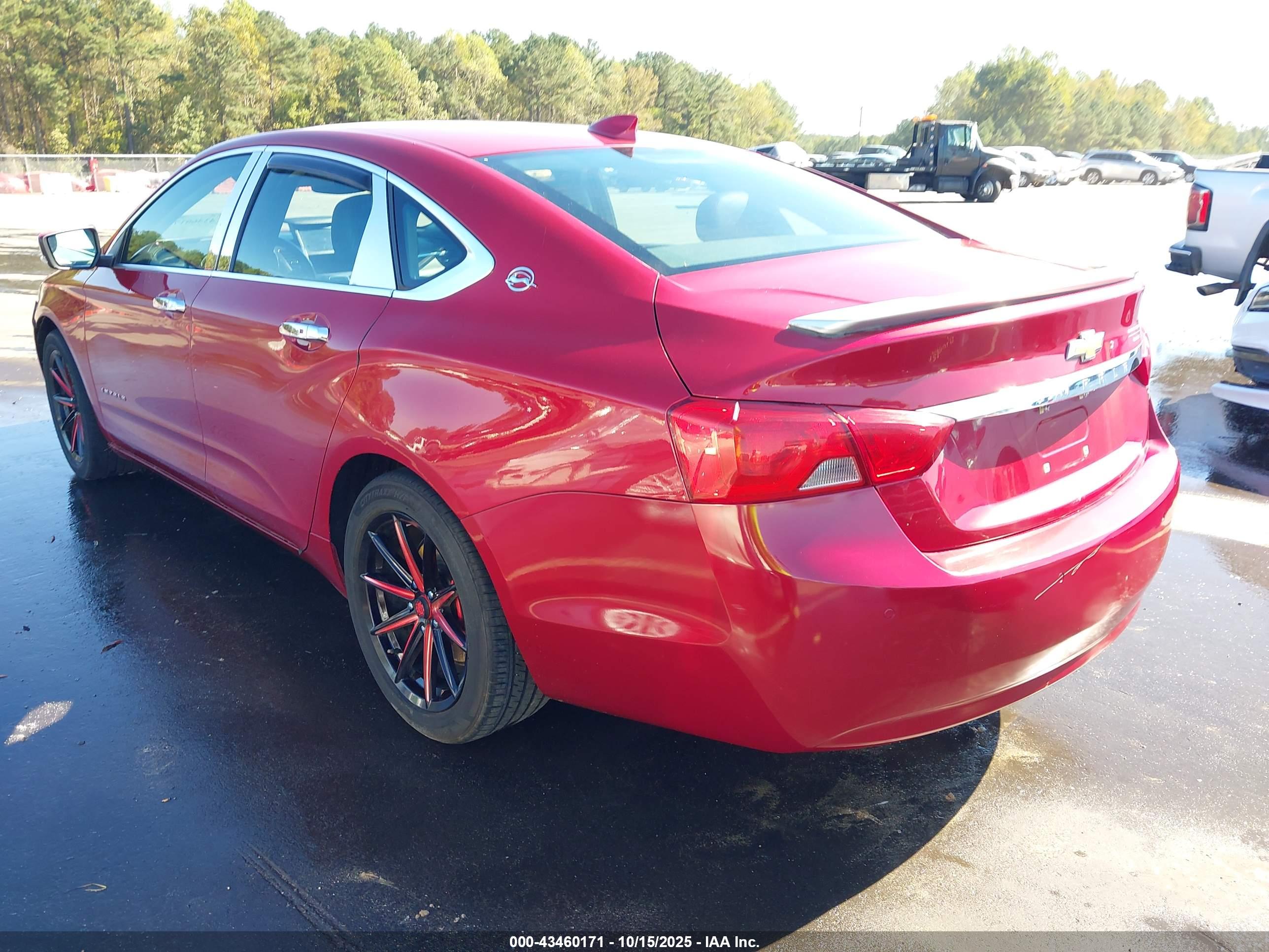 CHEVROLET IMPALA image 3