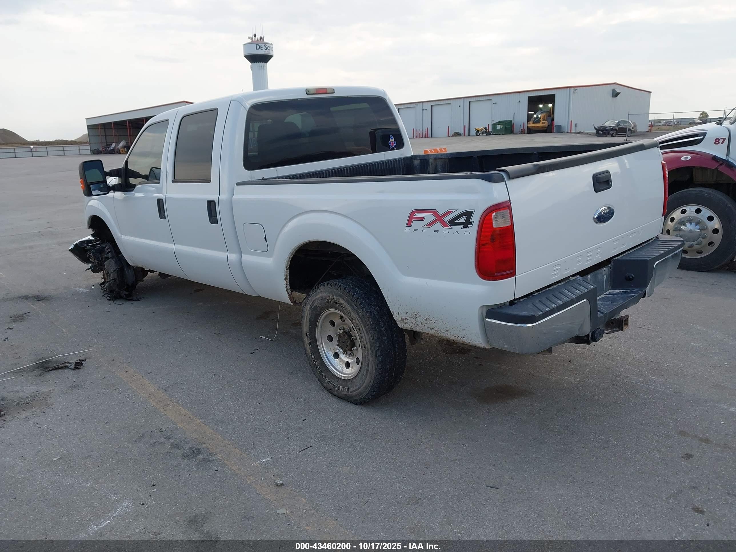 FORD F-350 image 3