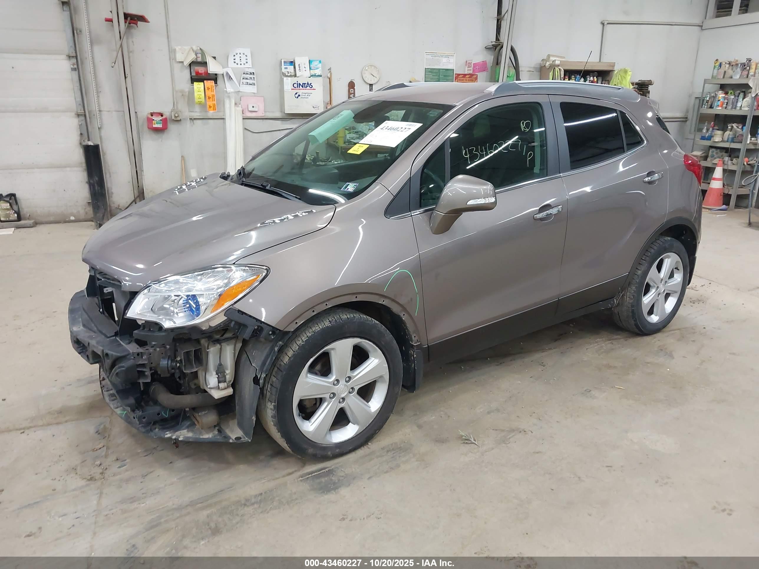 BUICK ENCORE image 2