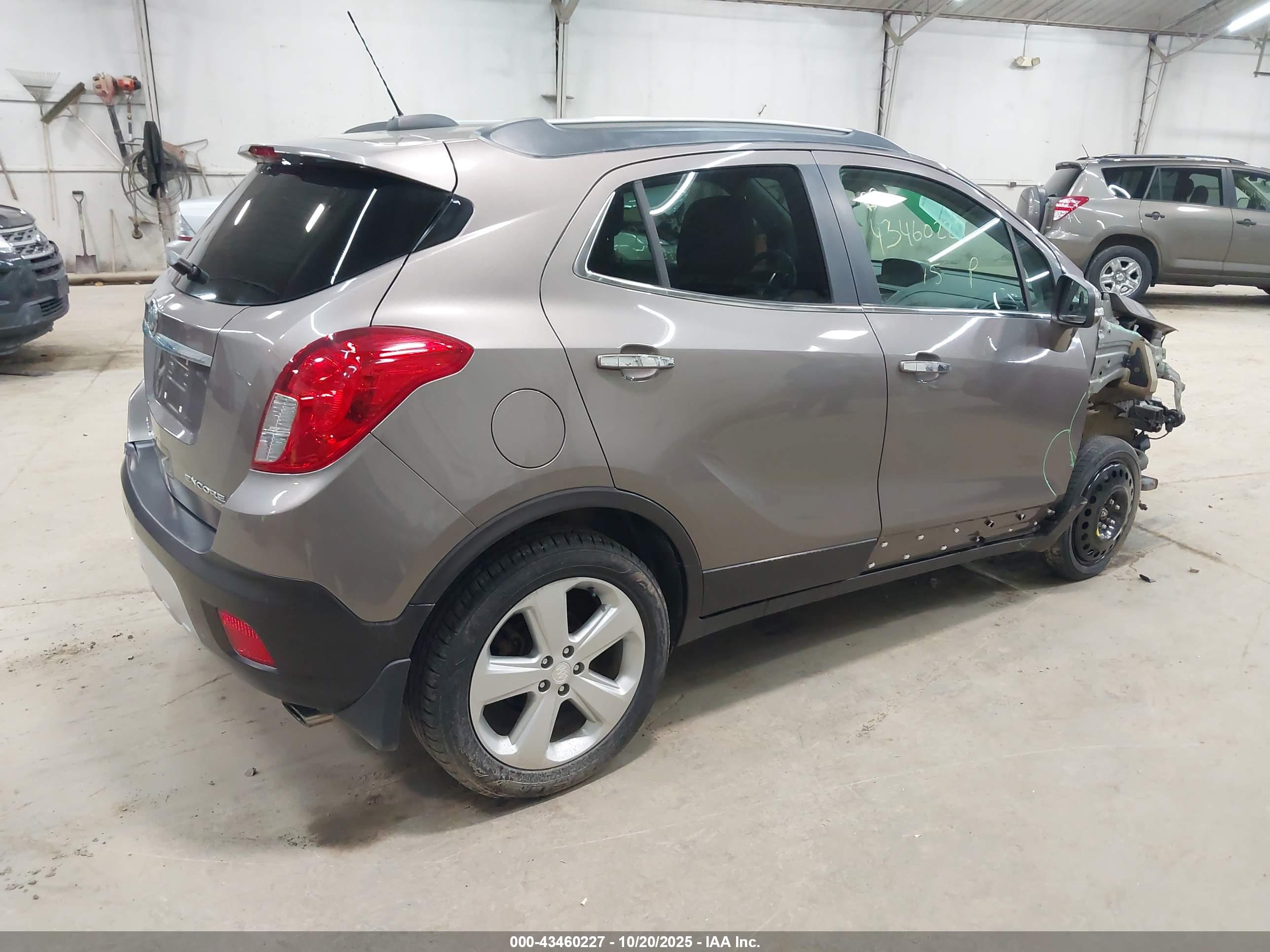 BUICK ENCORE image 4