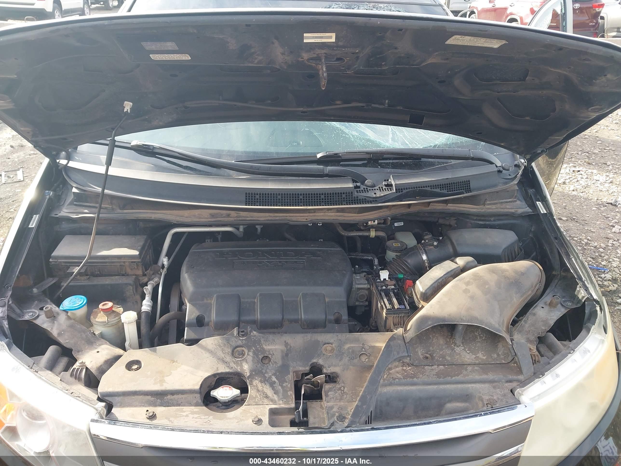 HONDA ODYSSEY image 10