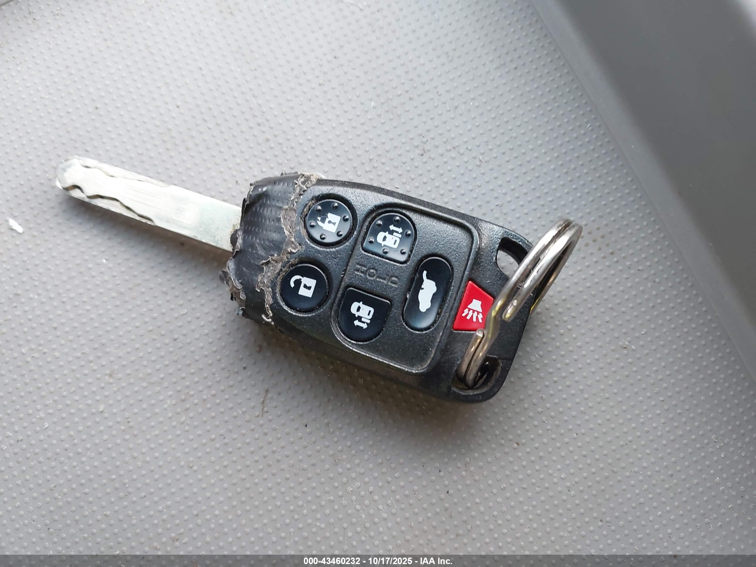 HONDA ODYSSEY image 11