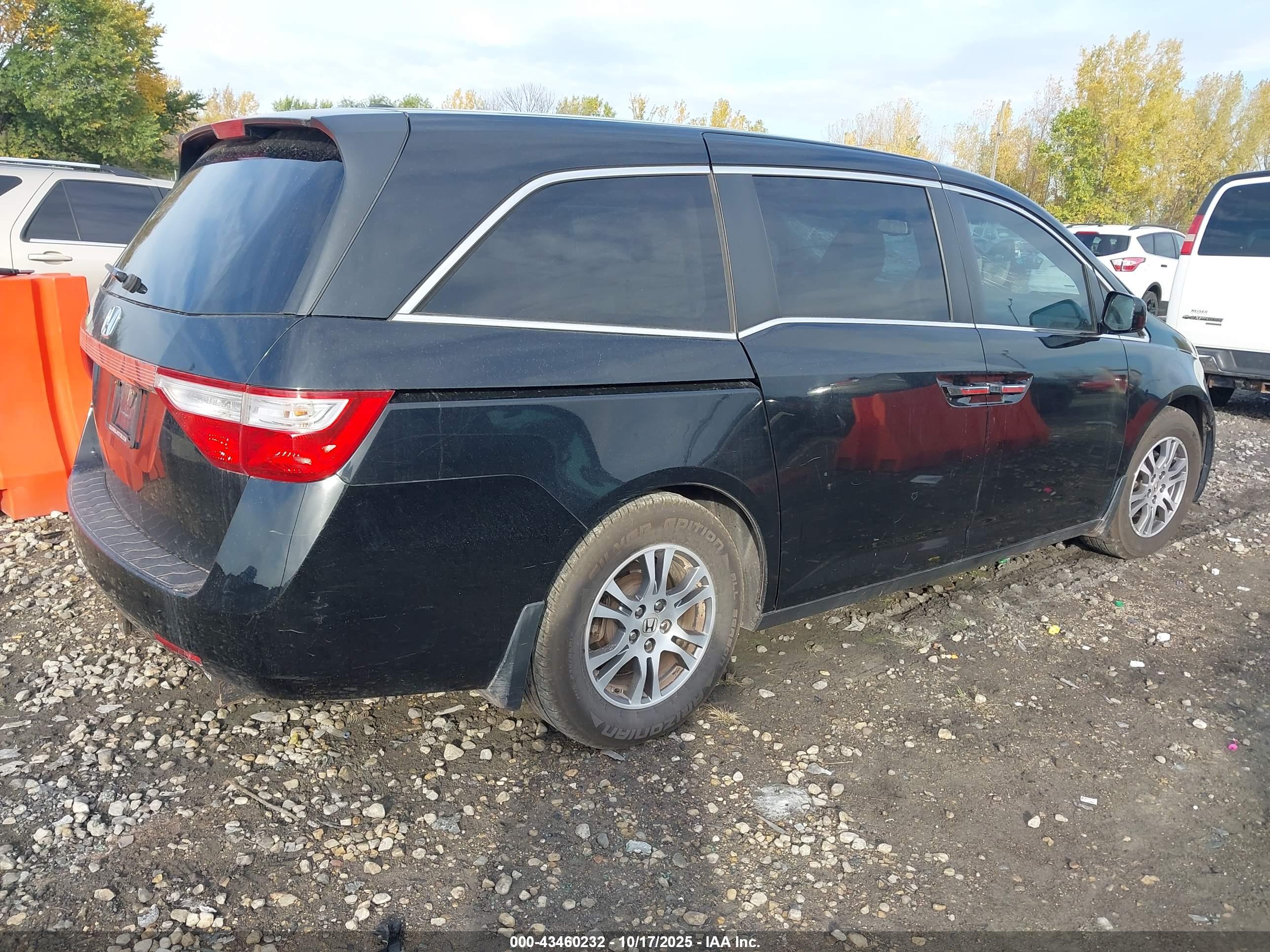 HONDA ODYSSEY image 4