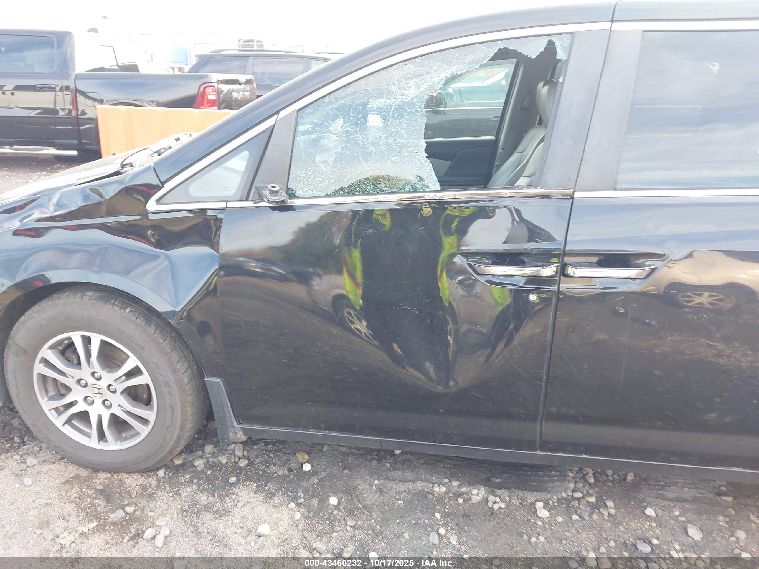 HONDA ODYSSEY image 6
