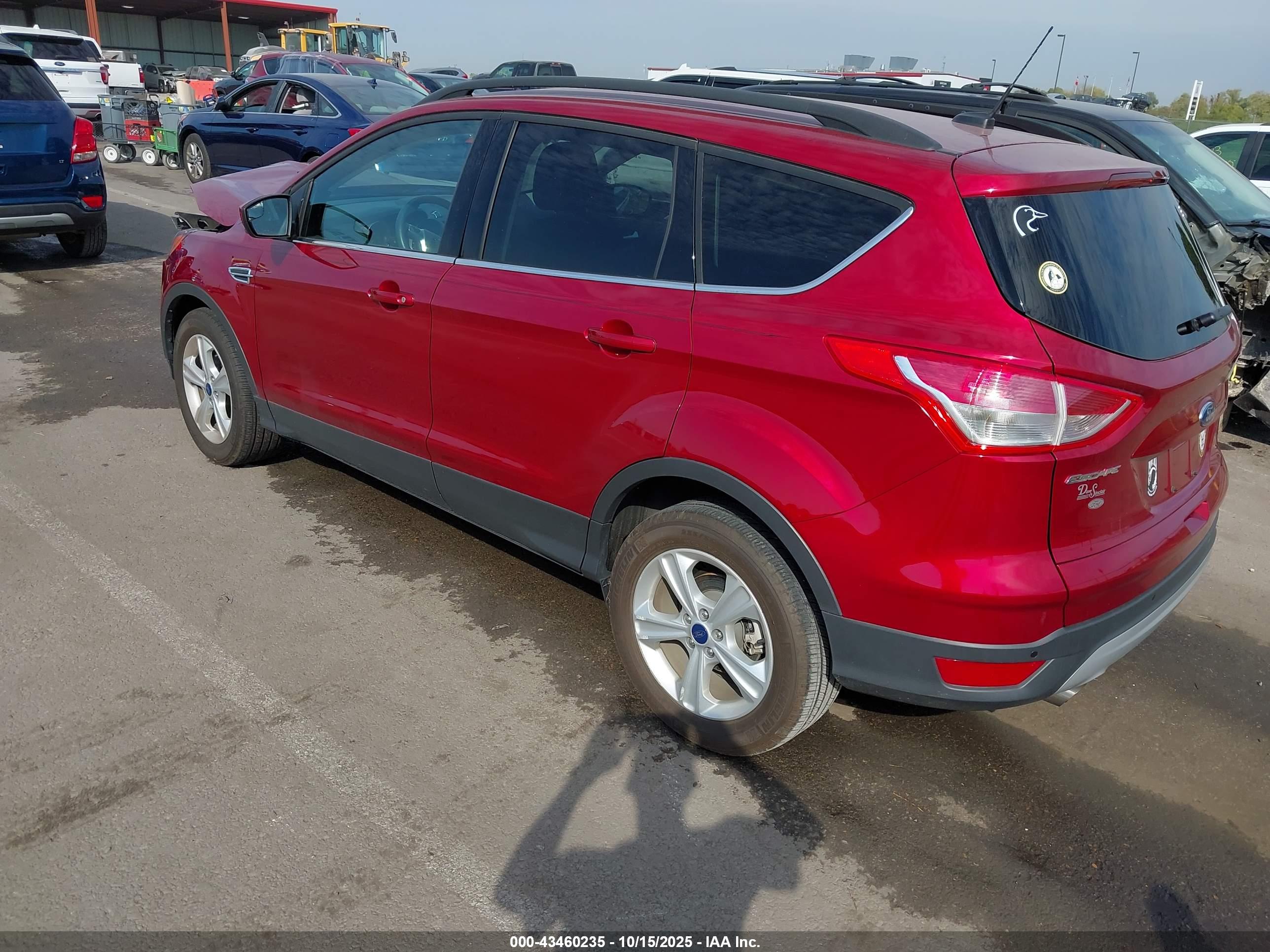 FORD ESCAPE image 3