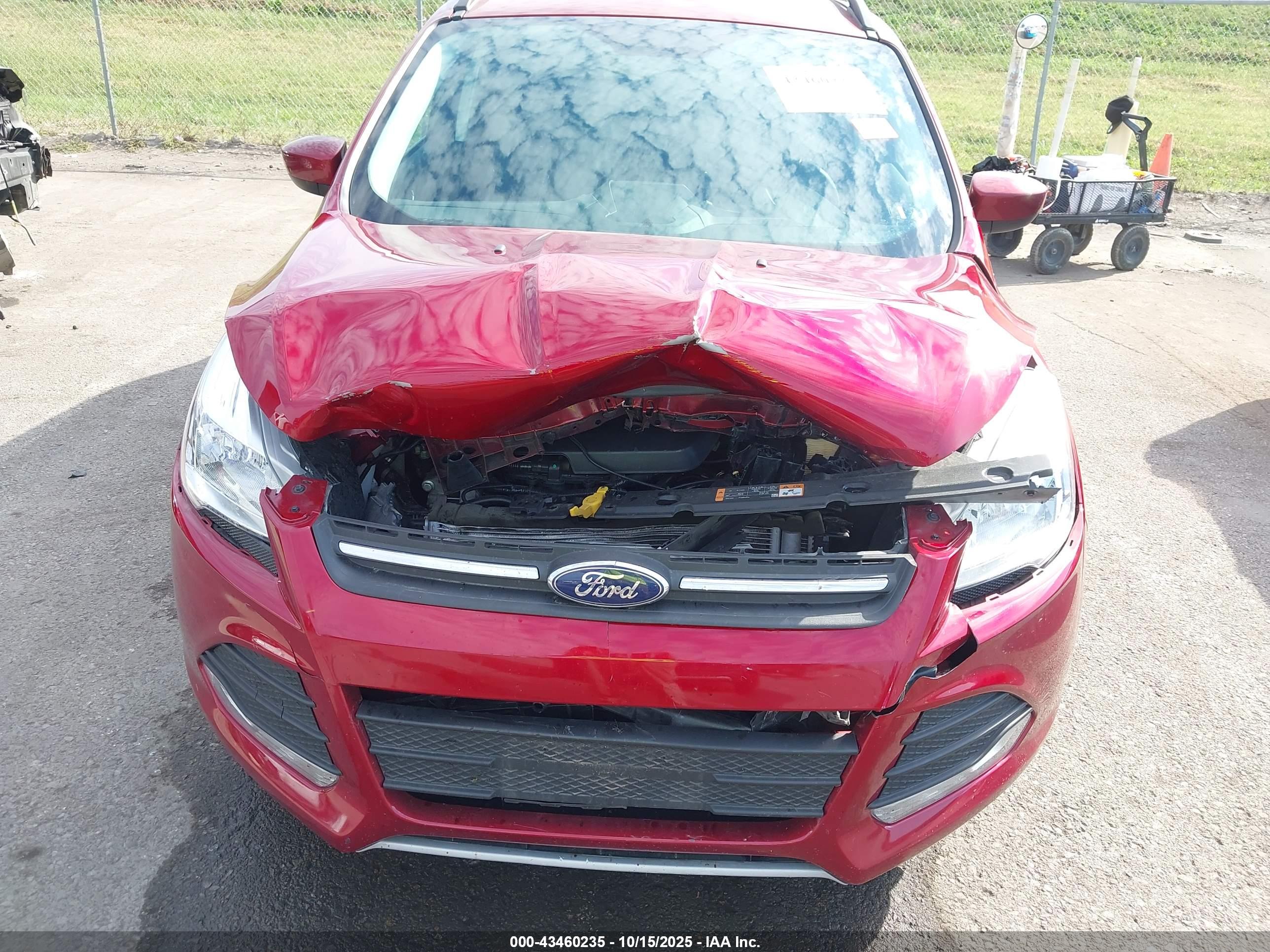 FORD ESCAPE image 6